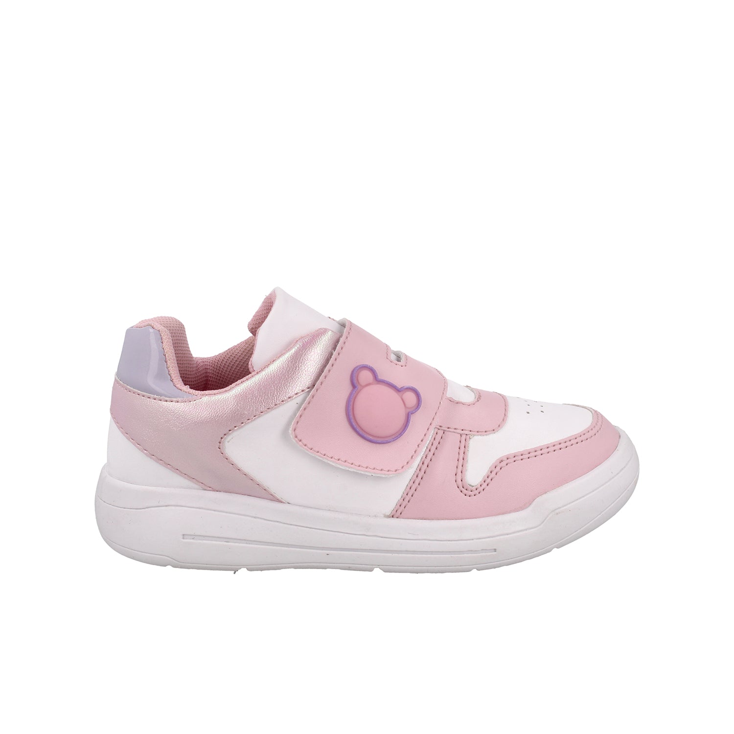 Zapato Casual Vazza color Rosa para Niña