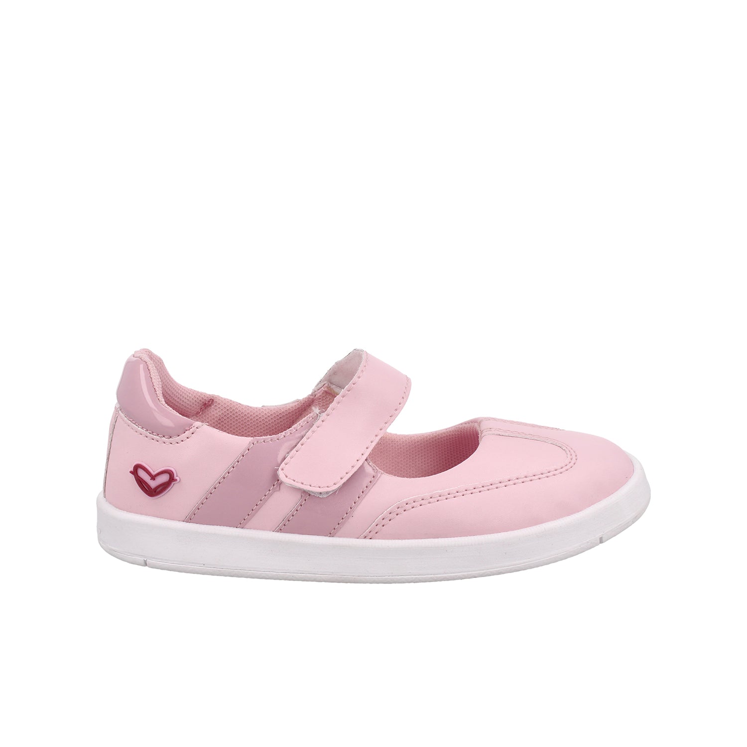 Zapato Casual Vazza color Rosa para Niña