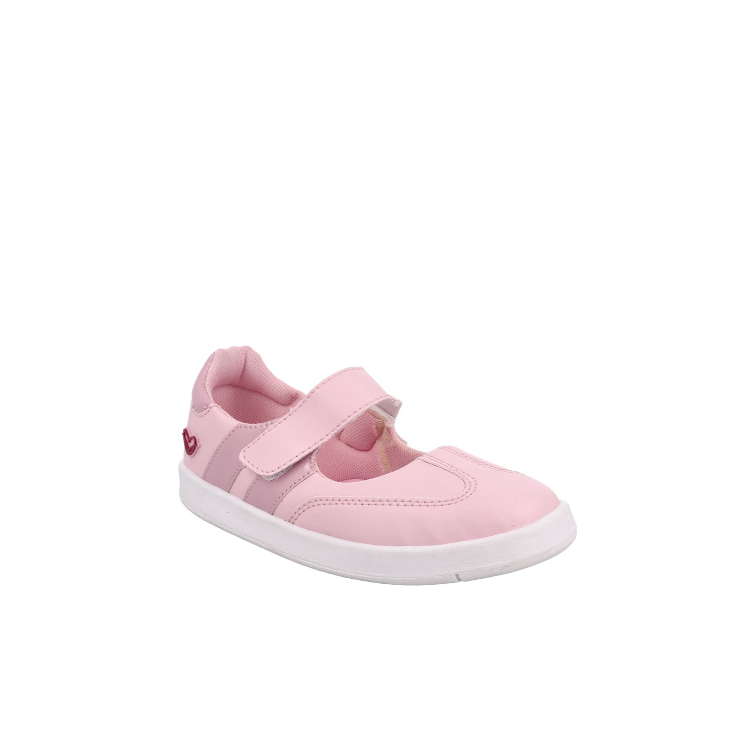 Zapato Casual Vazza color Rosa para Niña