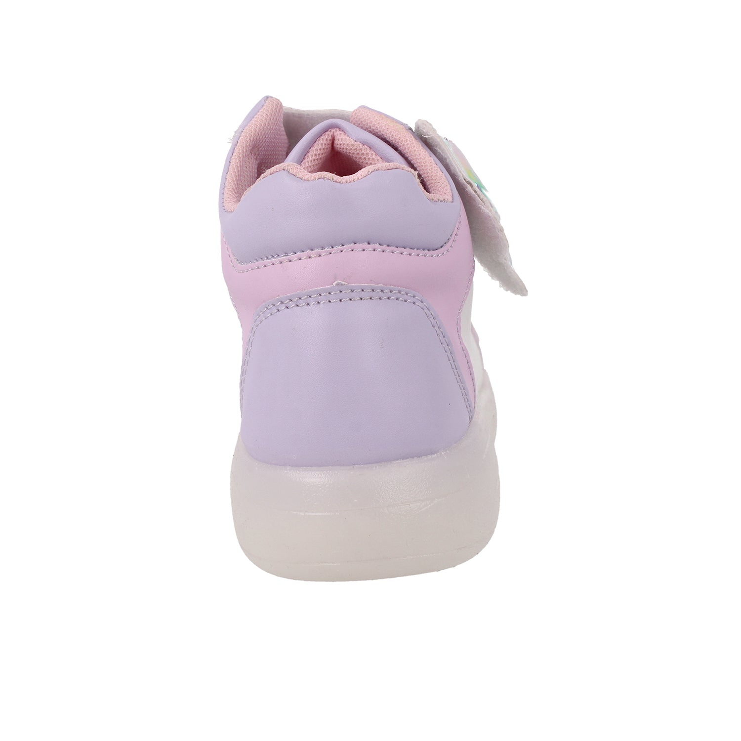 Zapato Casual Vazza color Lavanda para Niña