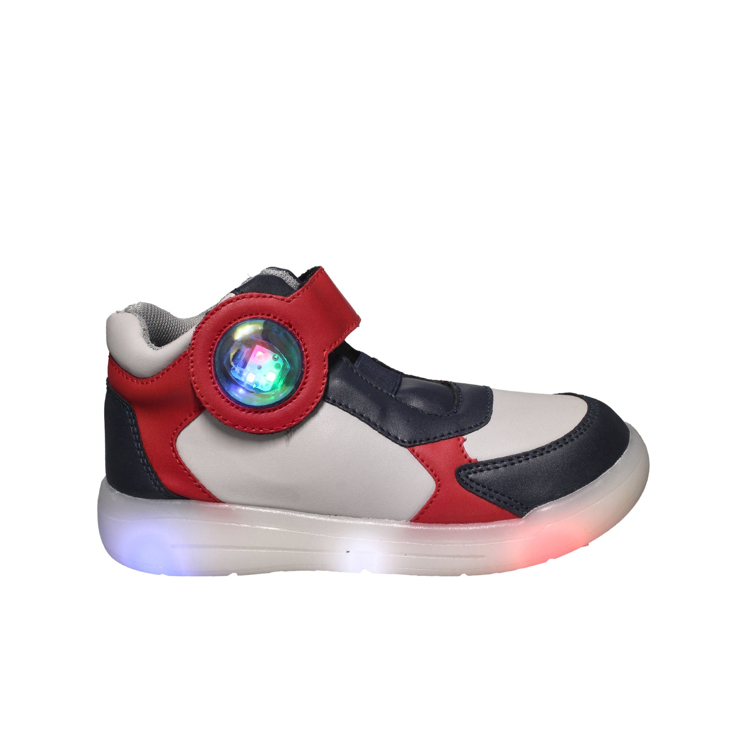 Zapato Casual Vazza color Marino para Junior Nino