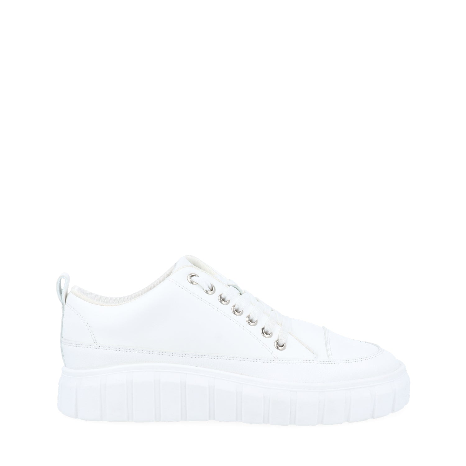 Tenis Estilo Urbano Vazza color Blanco para Mujer