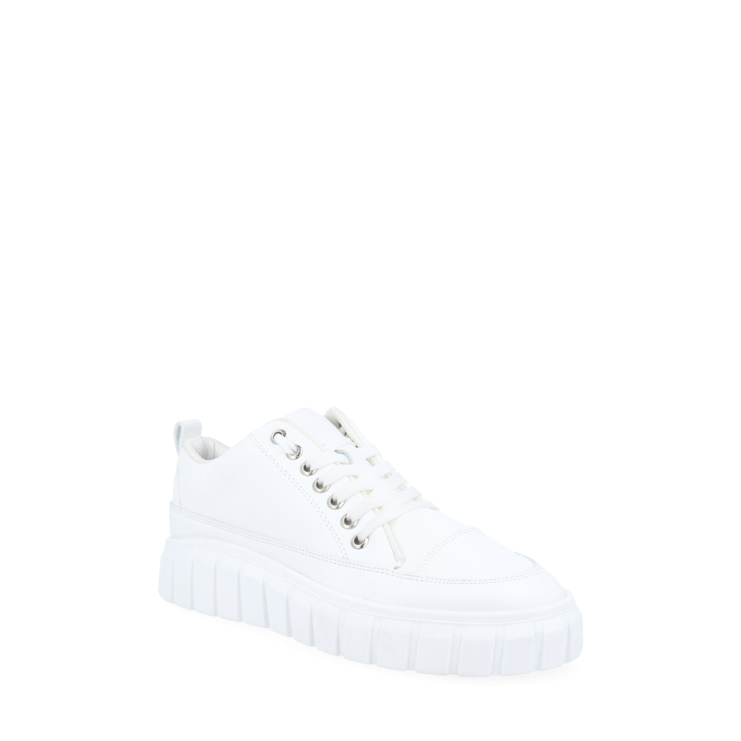 Tenis Estilo Urbano Vazza color Blanco para Mujer