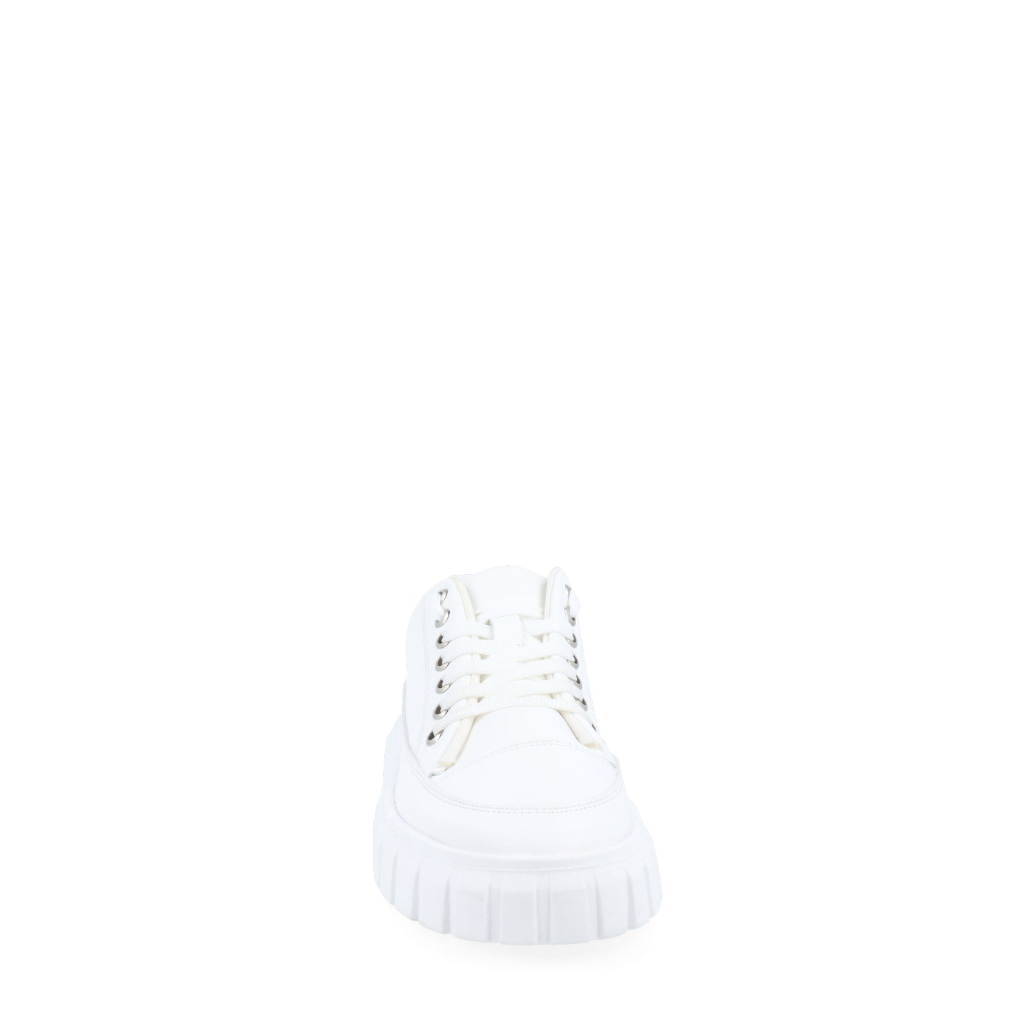 Tenis Estilo Urbano Vazza color Blanco para Mujer