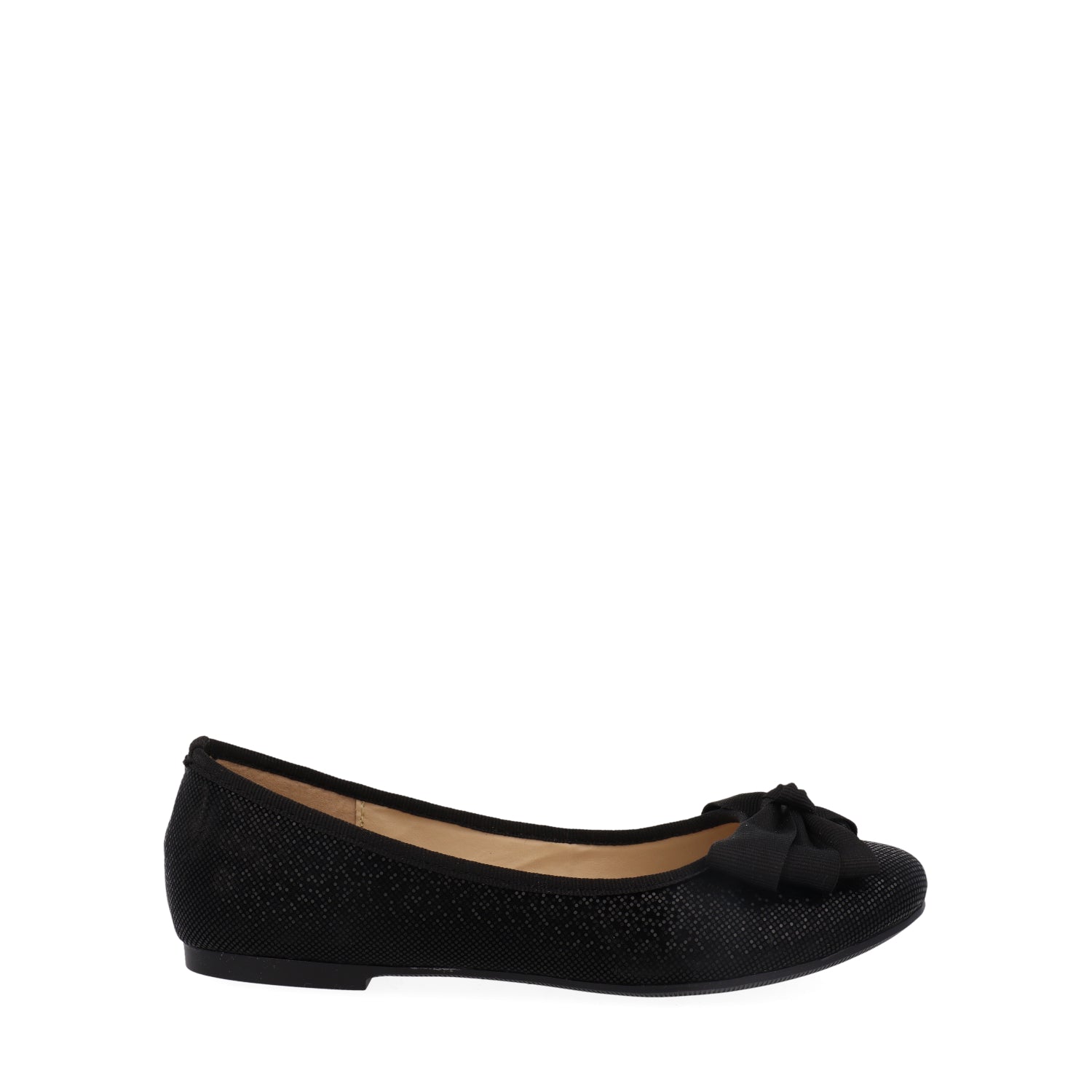 Balerina Casual Vazza color Negro para Junior Niña