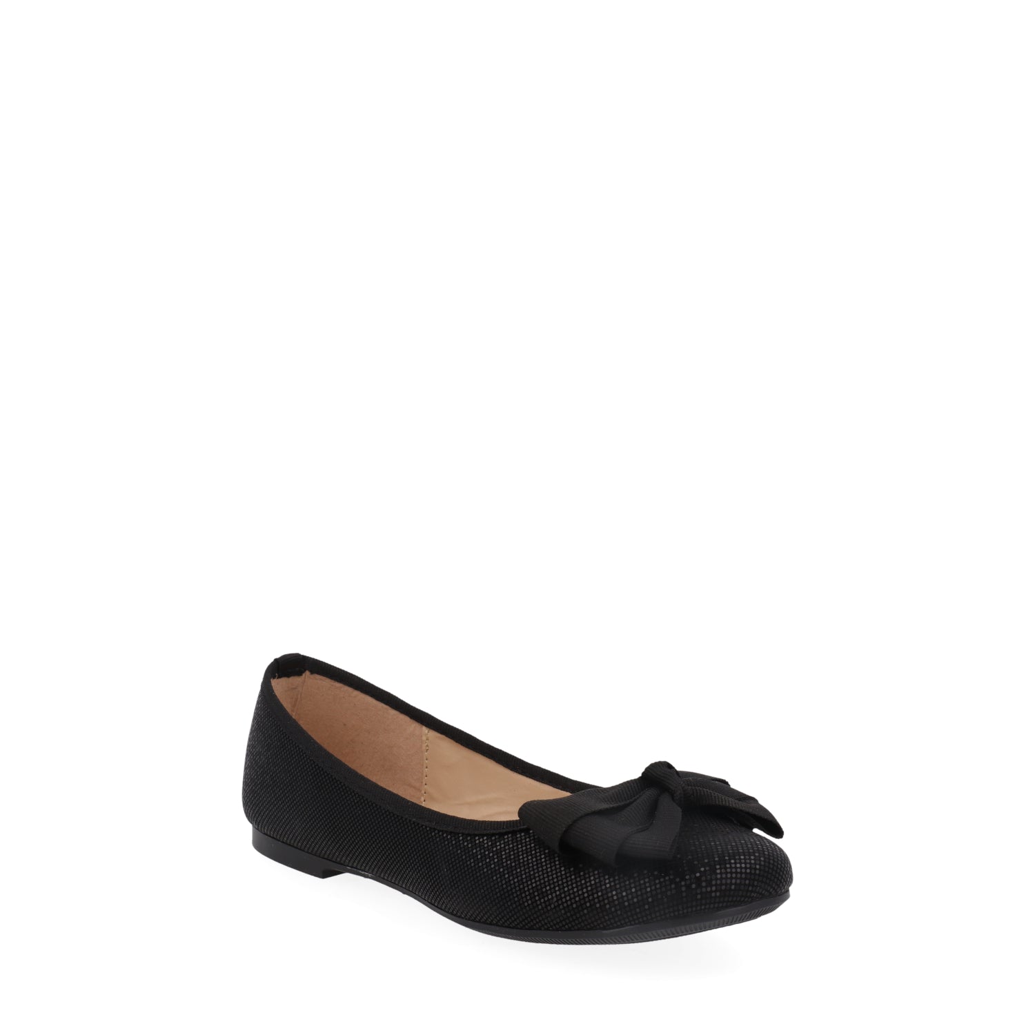 Balerina Casual Vazza color Negro para Junior Niña