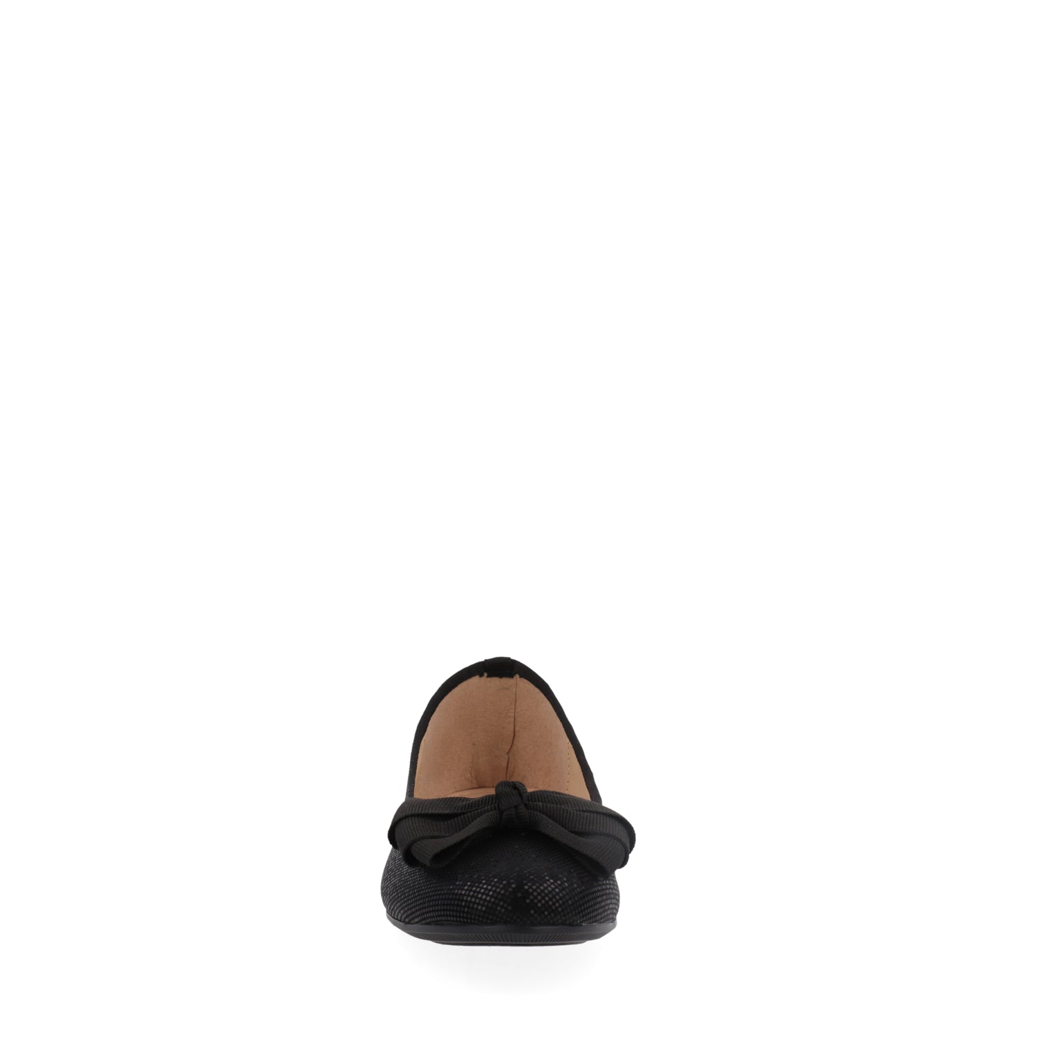 Balerina Casual Vazza color Negro para Junior Niña