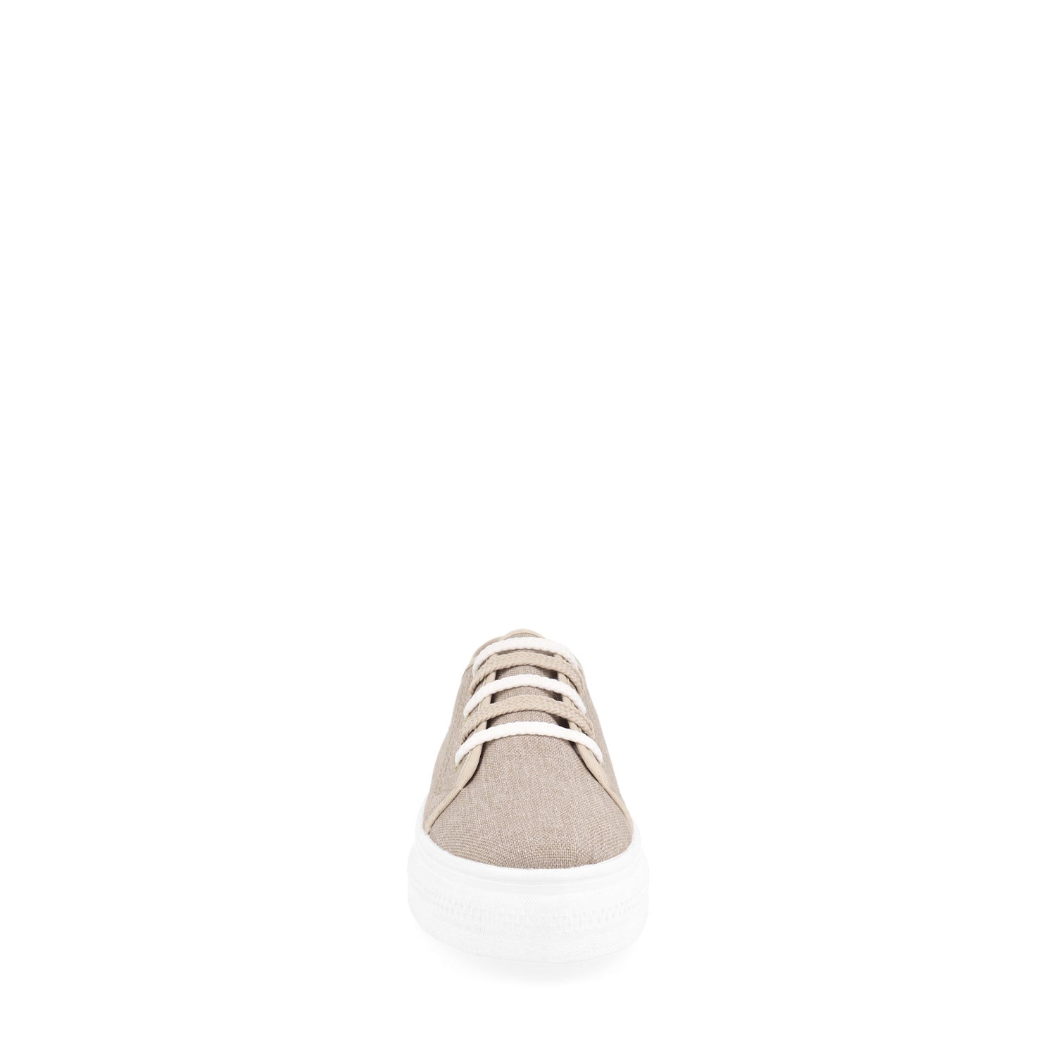 Tenis Urbano Vazza color Café claro para Mujer