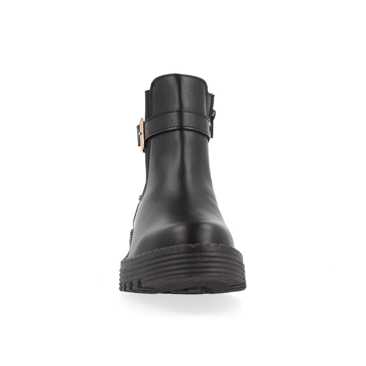 Botin Casual Vazza color Negro para Mujer