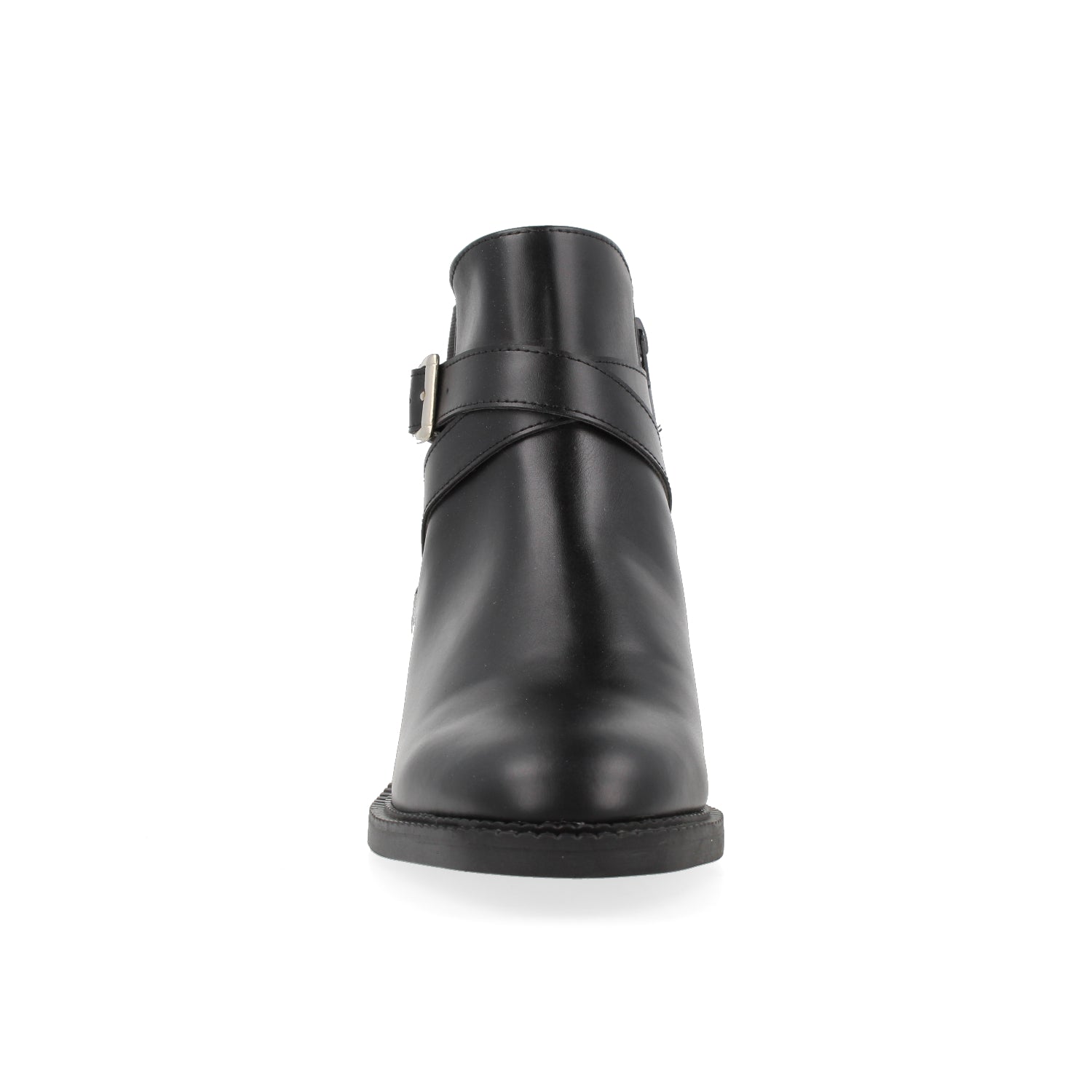 Botin Casual Vazza color Negro para Mujer