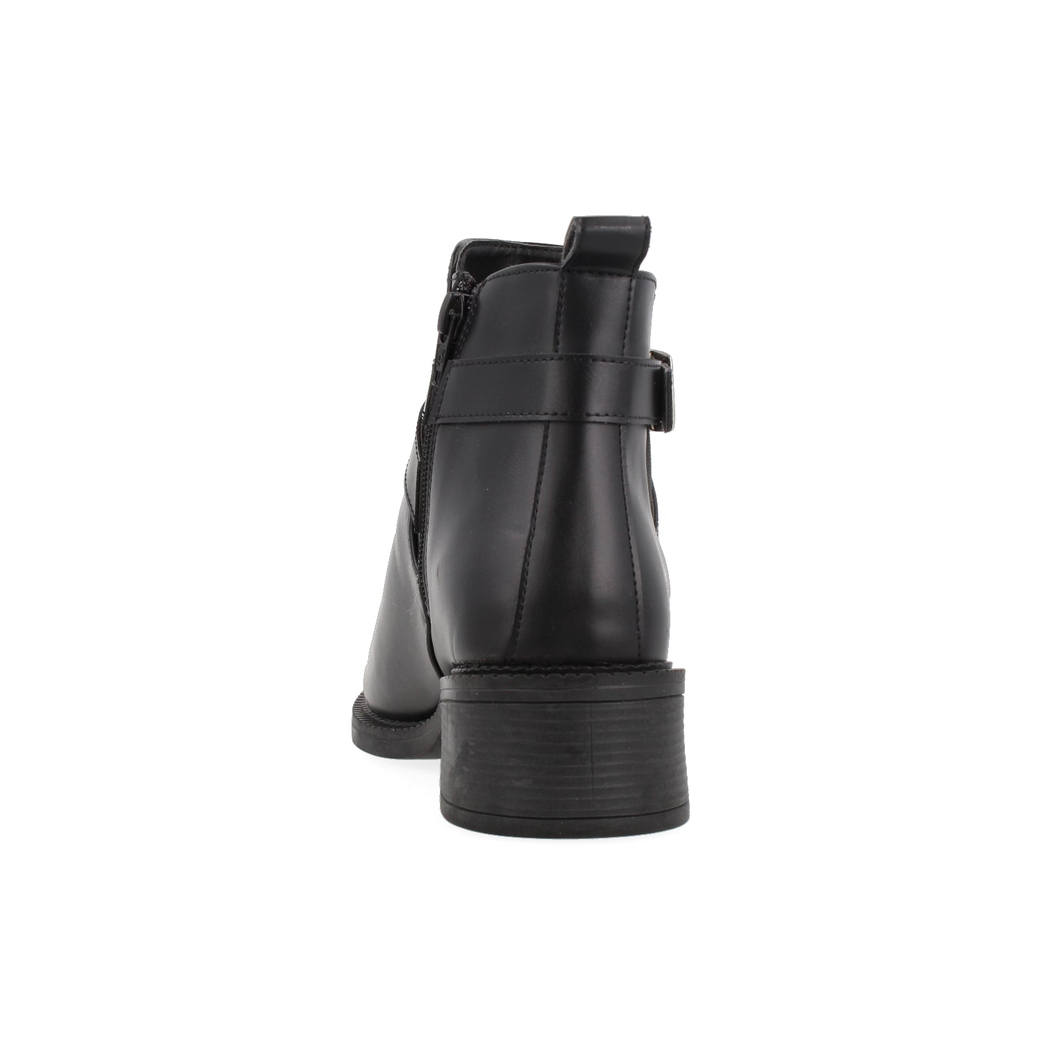 Botin Casual Vazza color Negro para Mujer