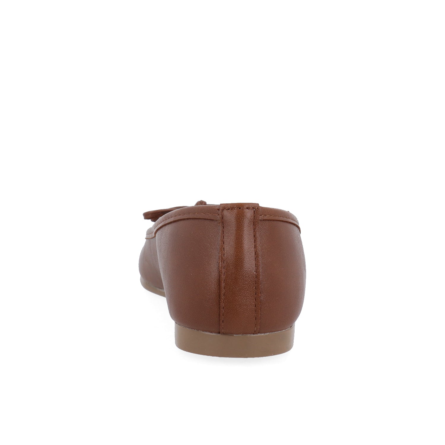 Ballerina Casual Vazza color Café para Mujer