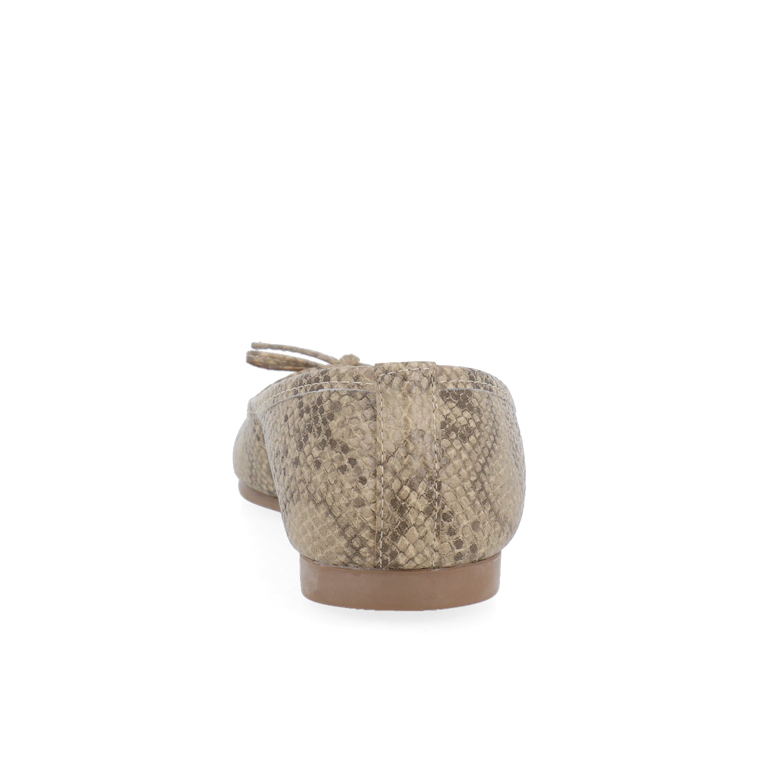Ballerina Casual color Animal Print para Mujer