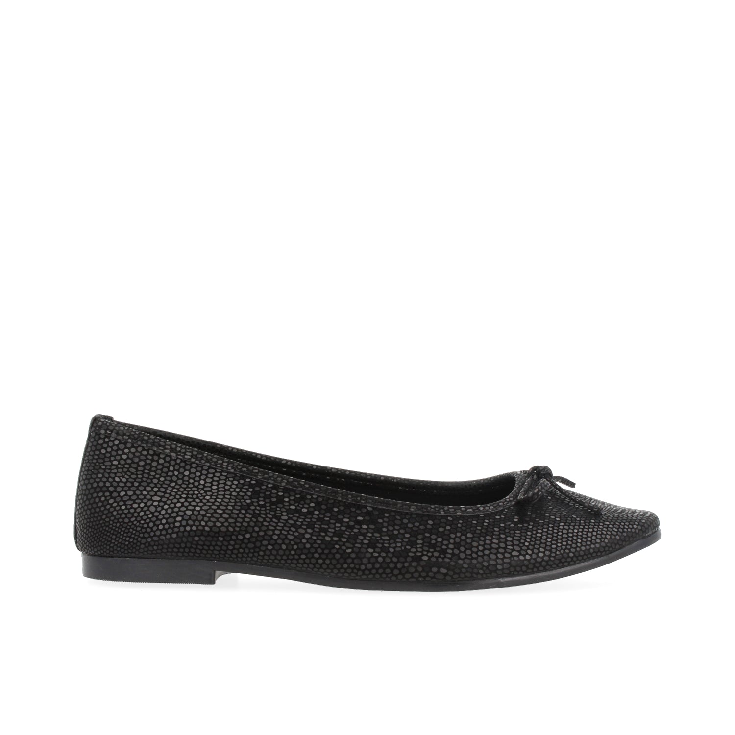 Ballerina Casual Vazza color Negro para Mujer