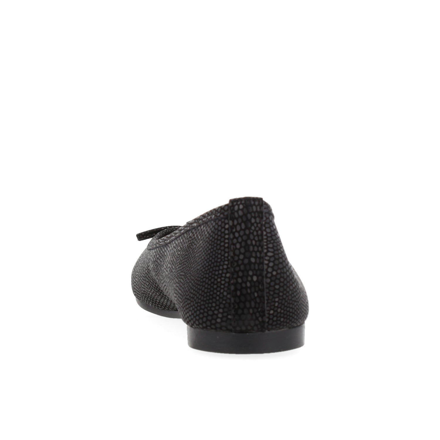 Ballerina Casual Vazza color Negro para Mujer