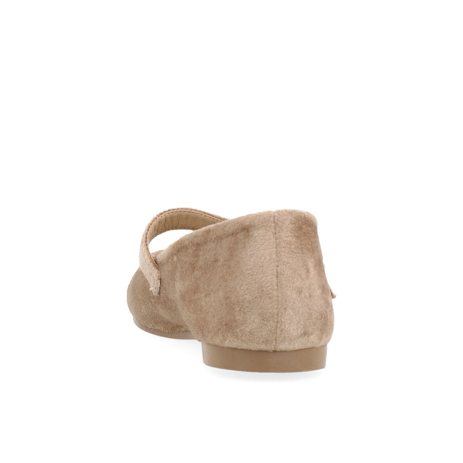 Ballerina Casual Vazza color Arena para Mujer