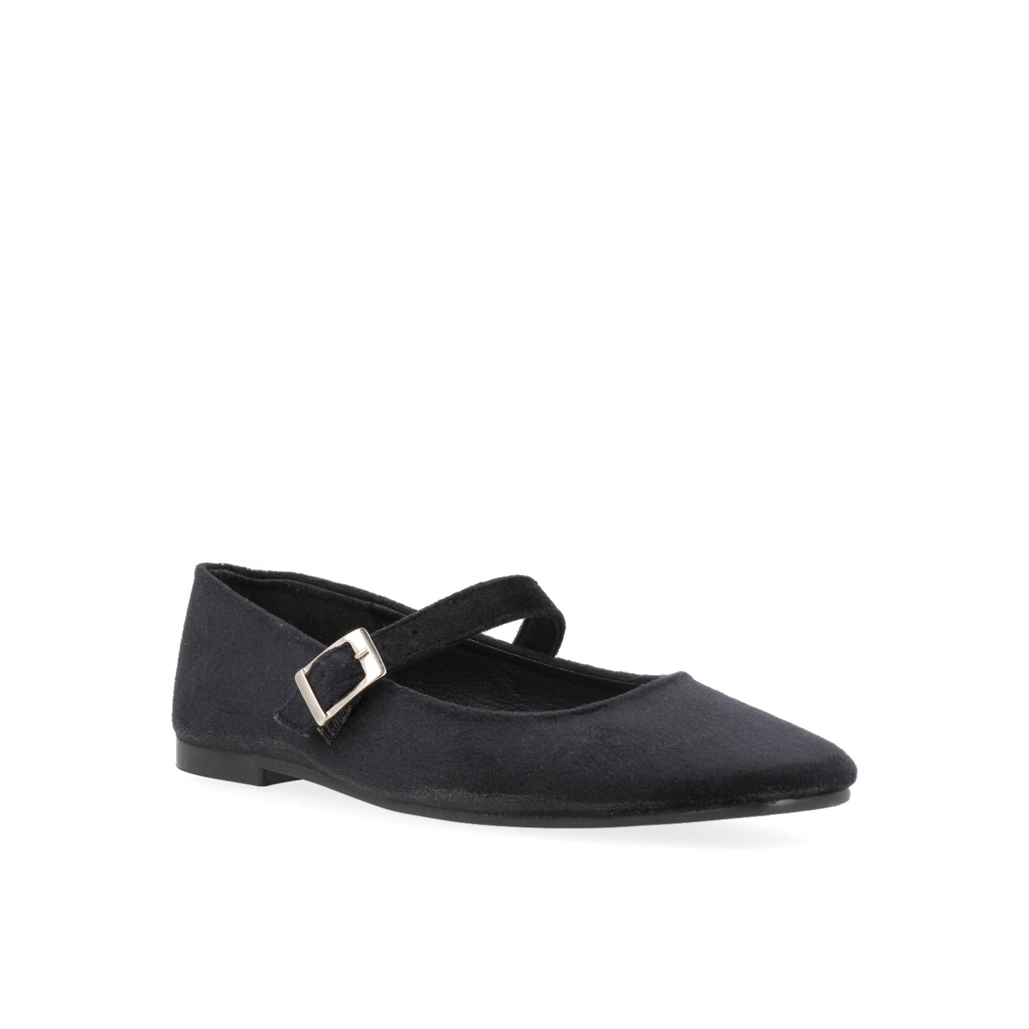 Ballerina Casual Vazza color Negro para Mujer