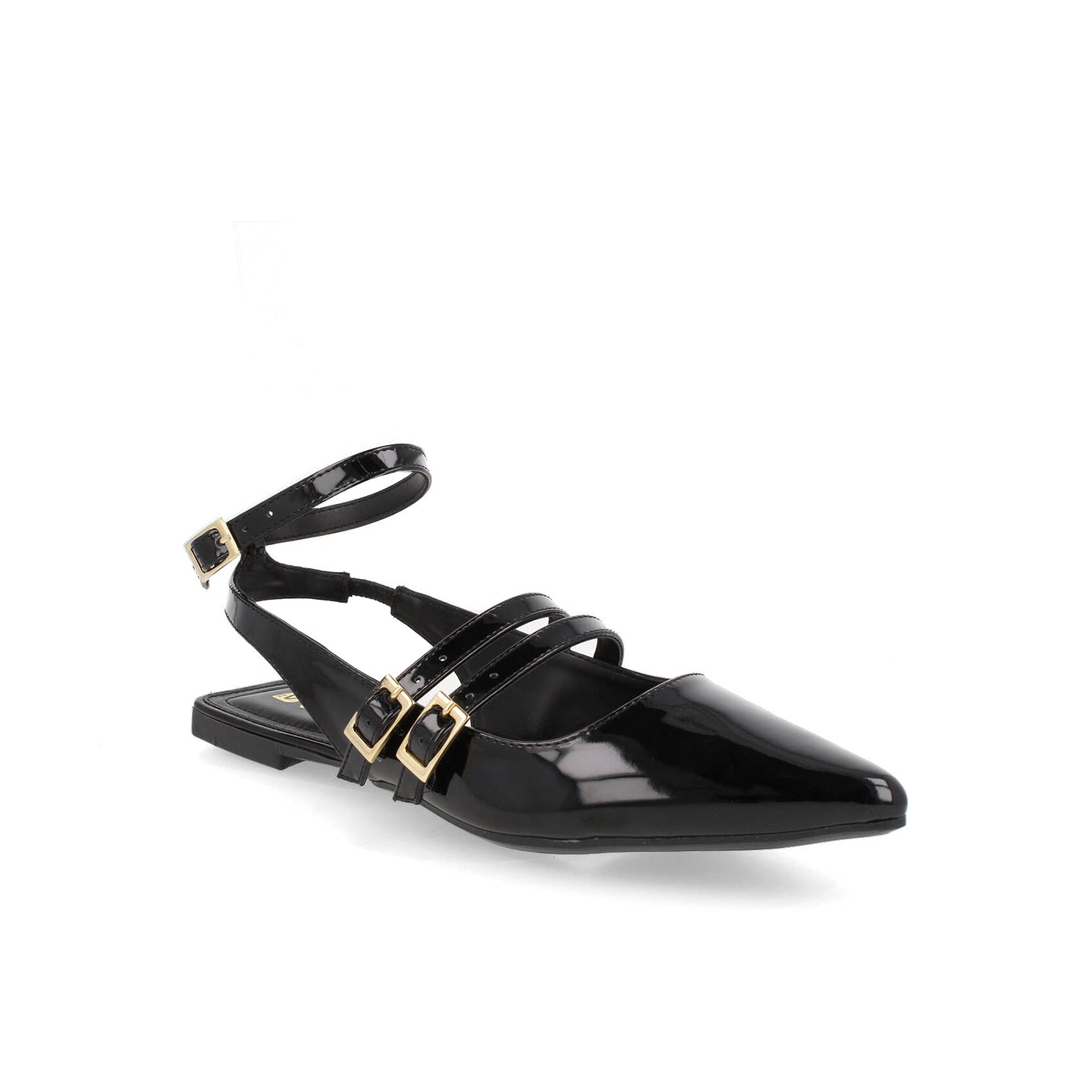 Ballerina  Vazza color Negro para Mujer