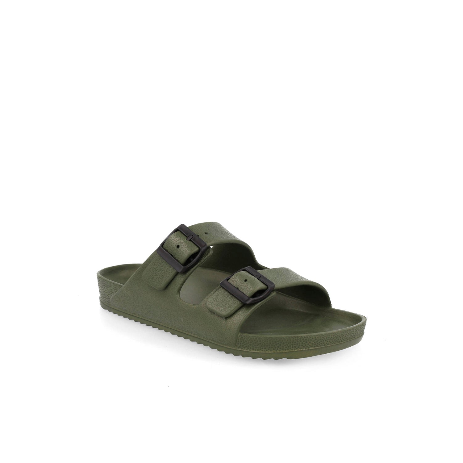 Sandalia de Playa Vazza color Verde Militar para Hombre