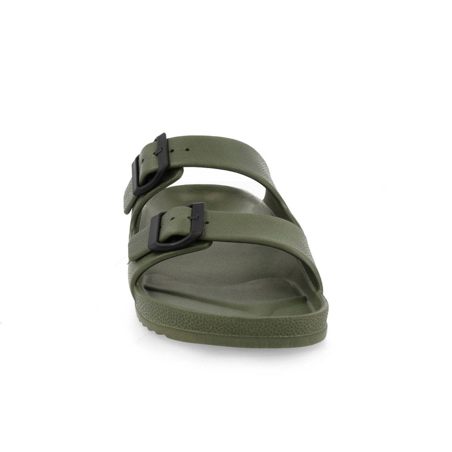 Sandalia de Playa Vazza color Verde Militar para Hombre