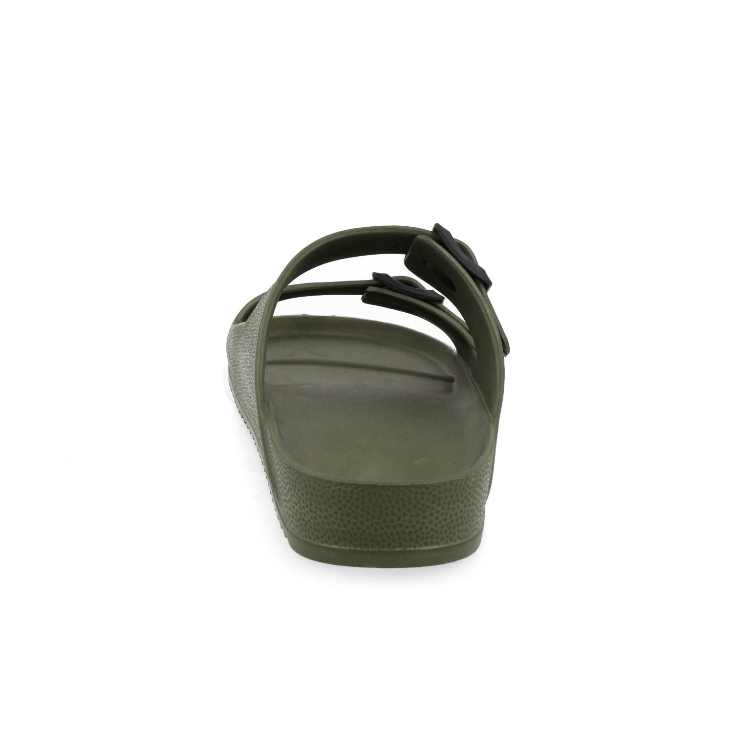 Sandalia de Playa Vazza color Verde Militar para Hombre