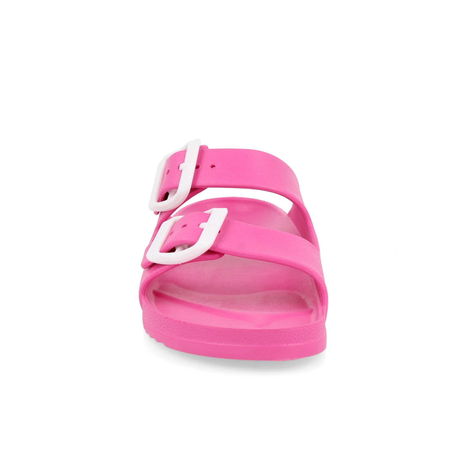 Sandalia de Playa Vazza color Fiusha para Niña