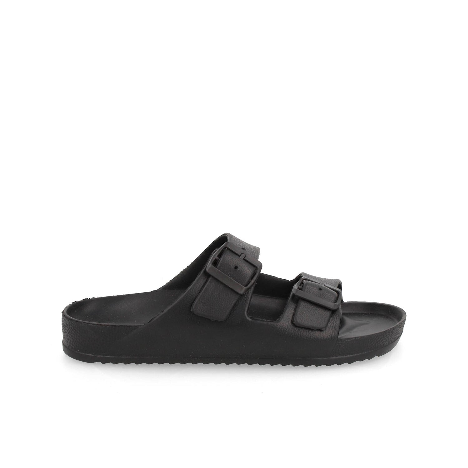 Sandalia de Playa Vazza color Negro para Hombre