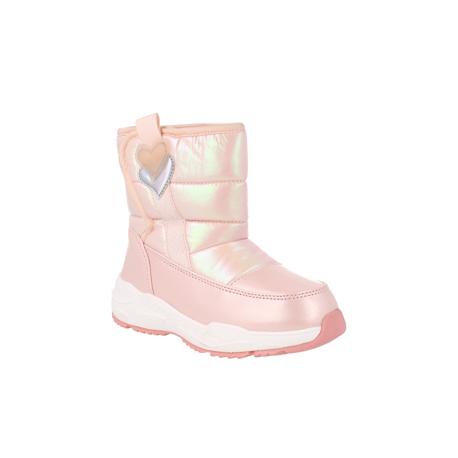 Bota Casual Vazza color Rosa para Niña