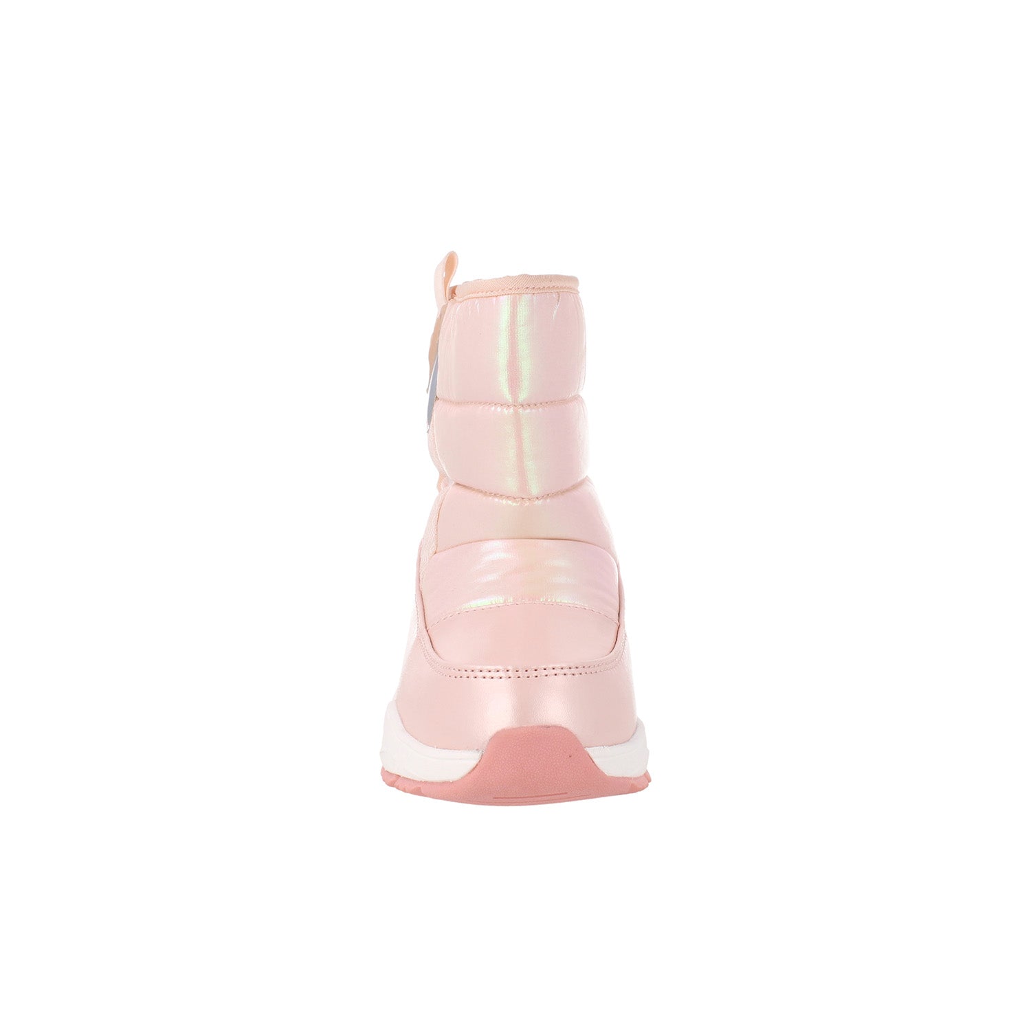 Bota Casual Vazza color Rosa para Niña