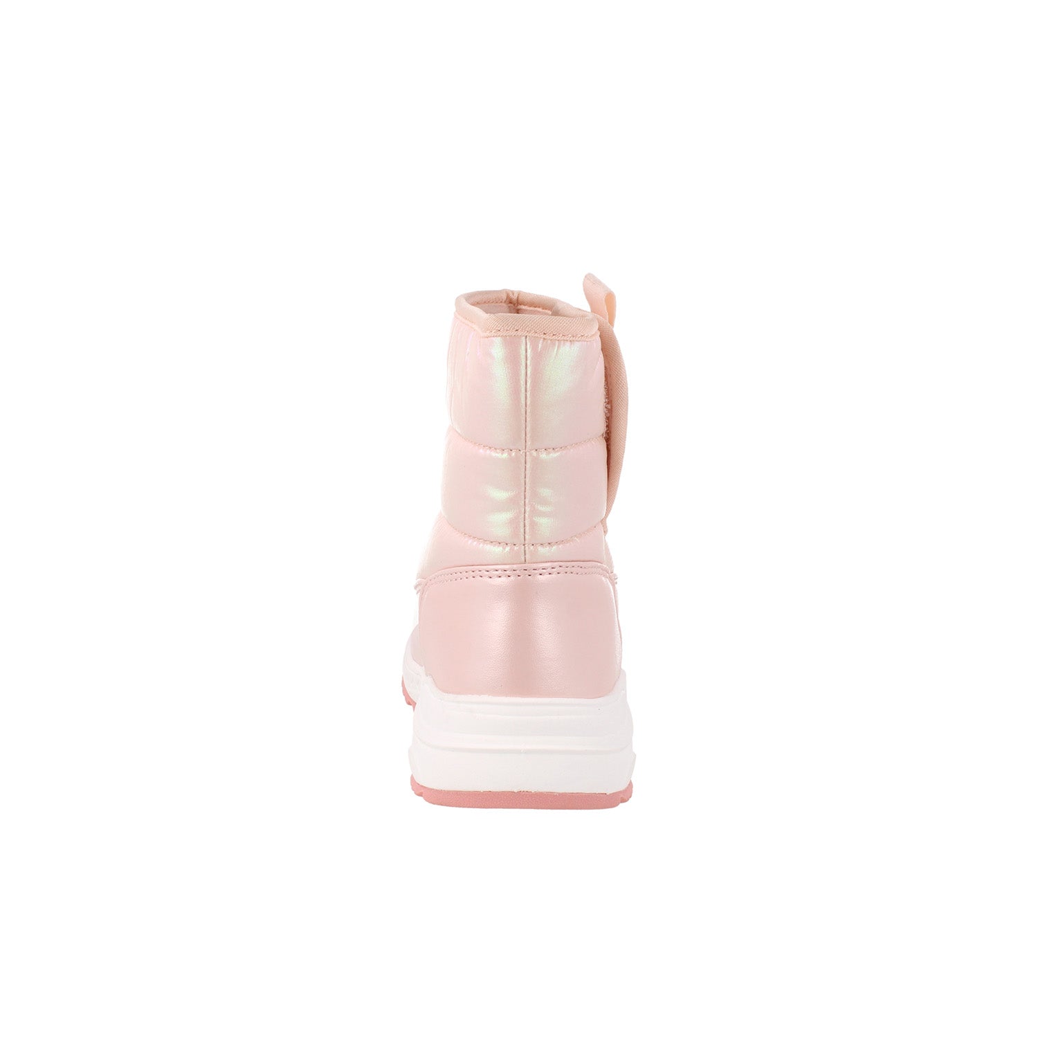 Bota Casual Vazza color Rosa para Niña