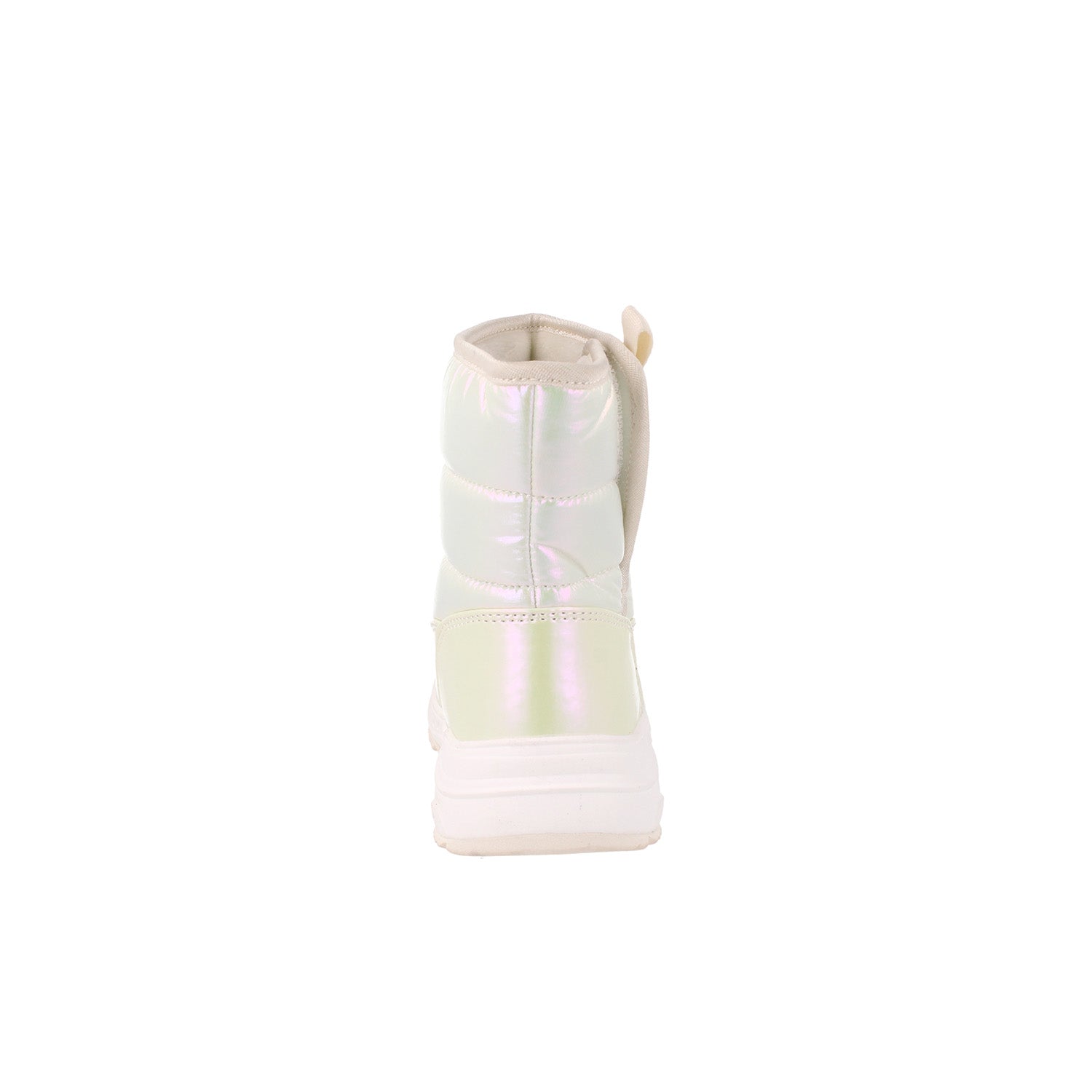 Bota Casual Vazza color Latte para Niña
