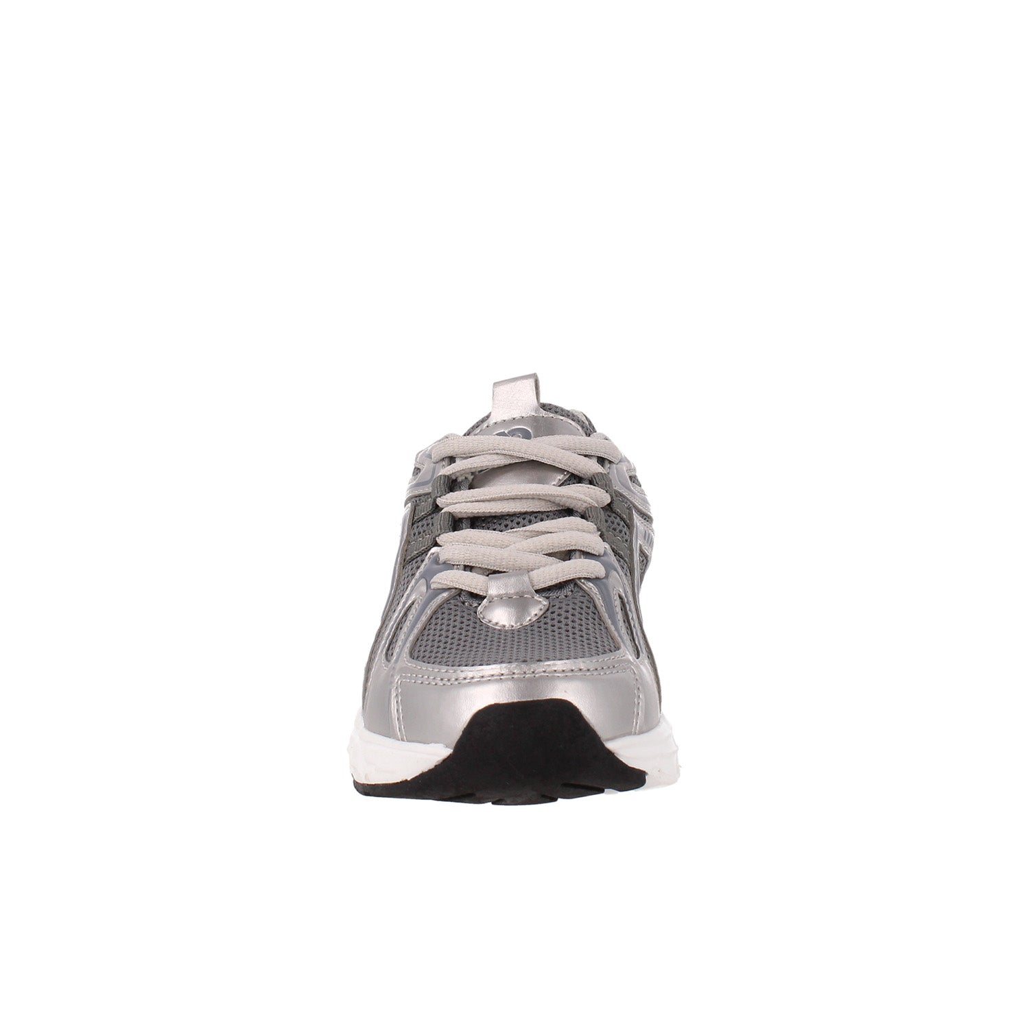Tenis Atletico Vazza color Plata para Niña
