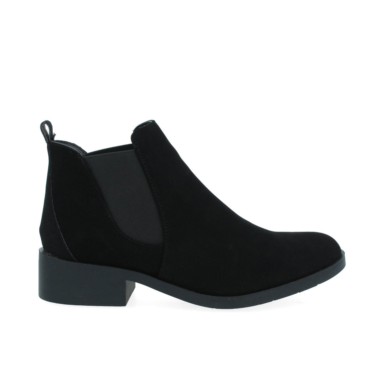 Botin  Vazza color Negro para Mujer