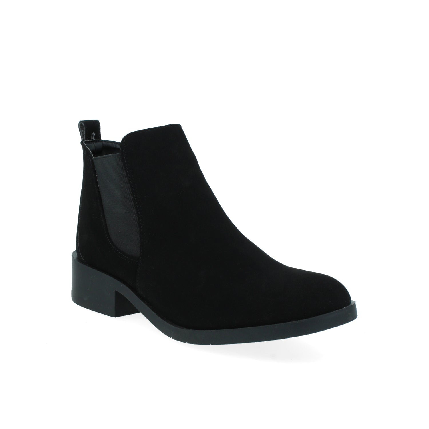 Botin  Vazza color Negro para Mujer