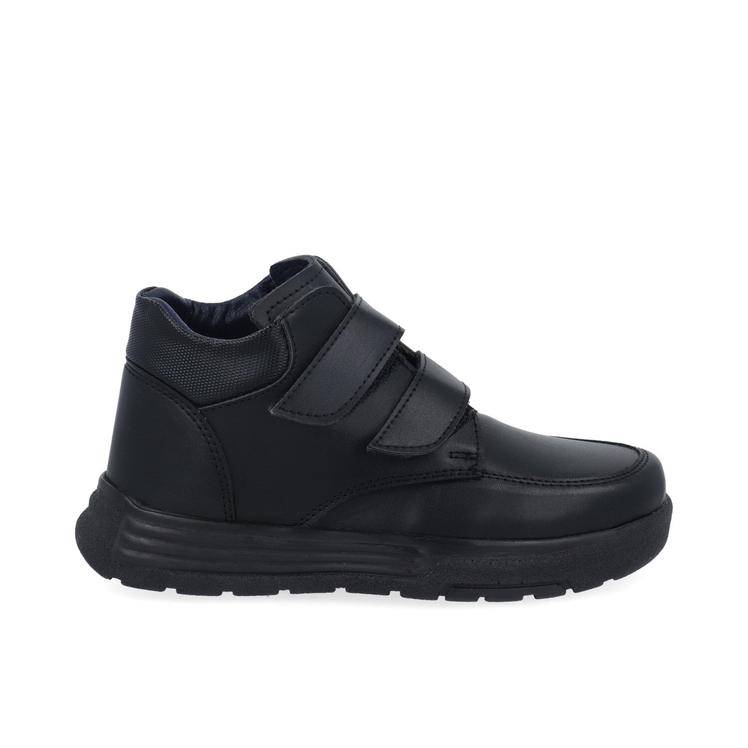 Zapato Escolar vazza color Negro para Junior Niño
