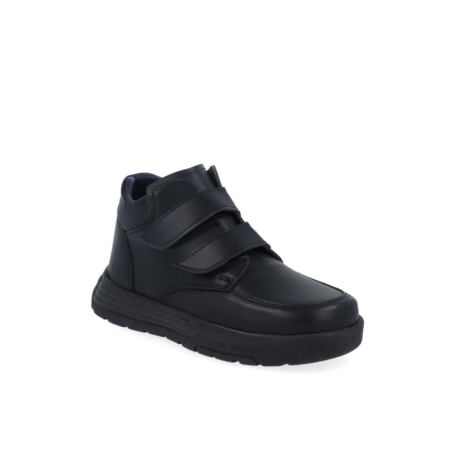 Zapato Escolar vazza color Negro para Junior Niño