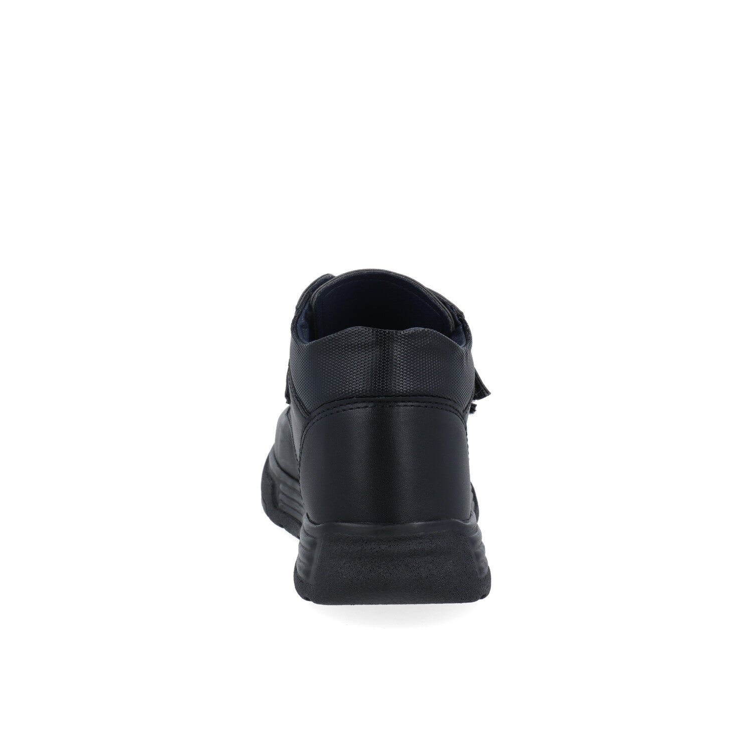 Zapato Escolar vazza color Negro para Junior Niño