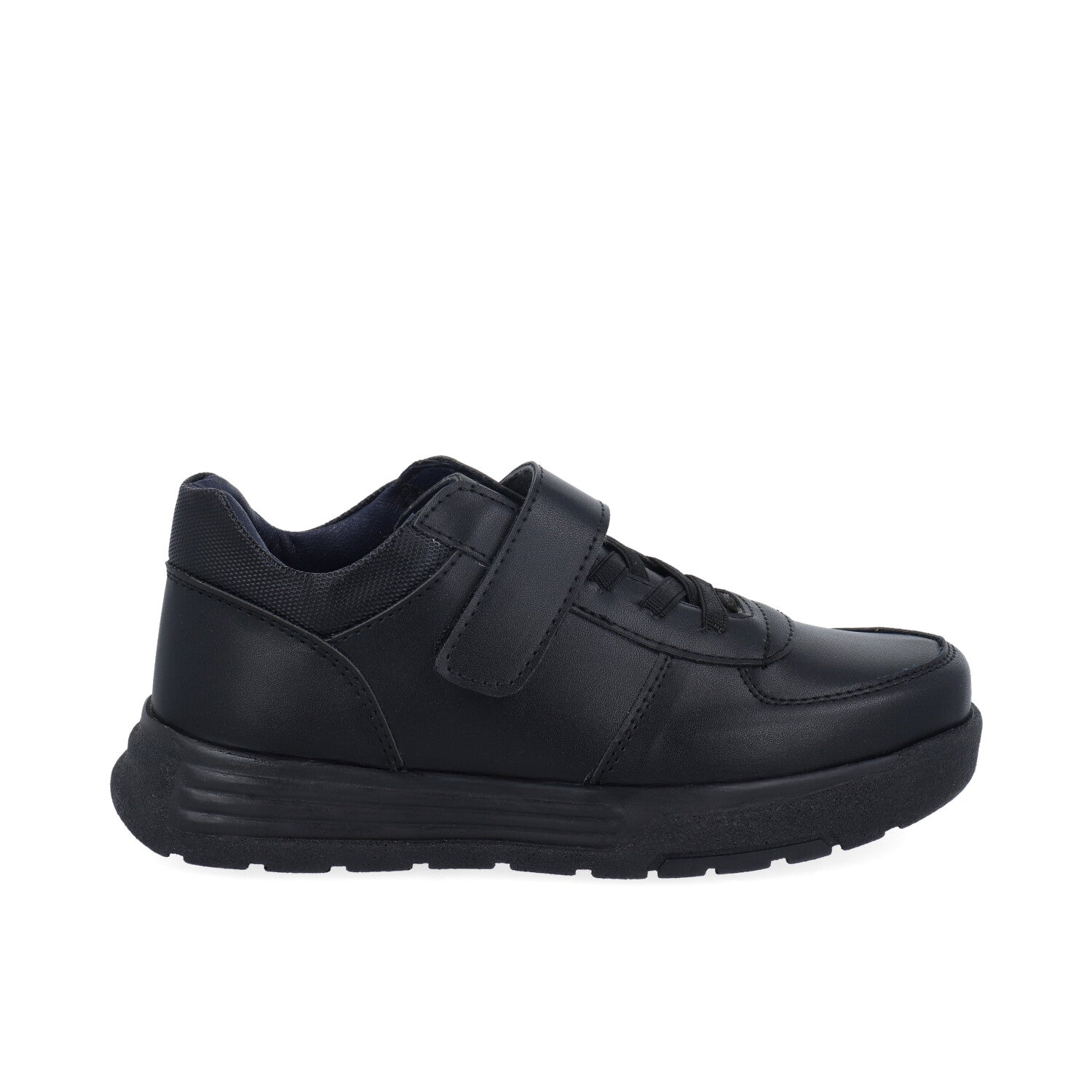 Zapato Escolar Models color Negro para Junior Niño