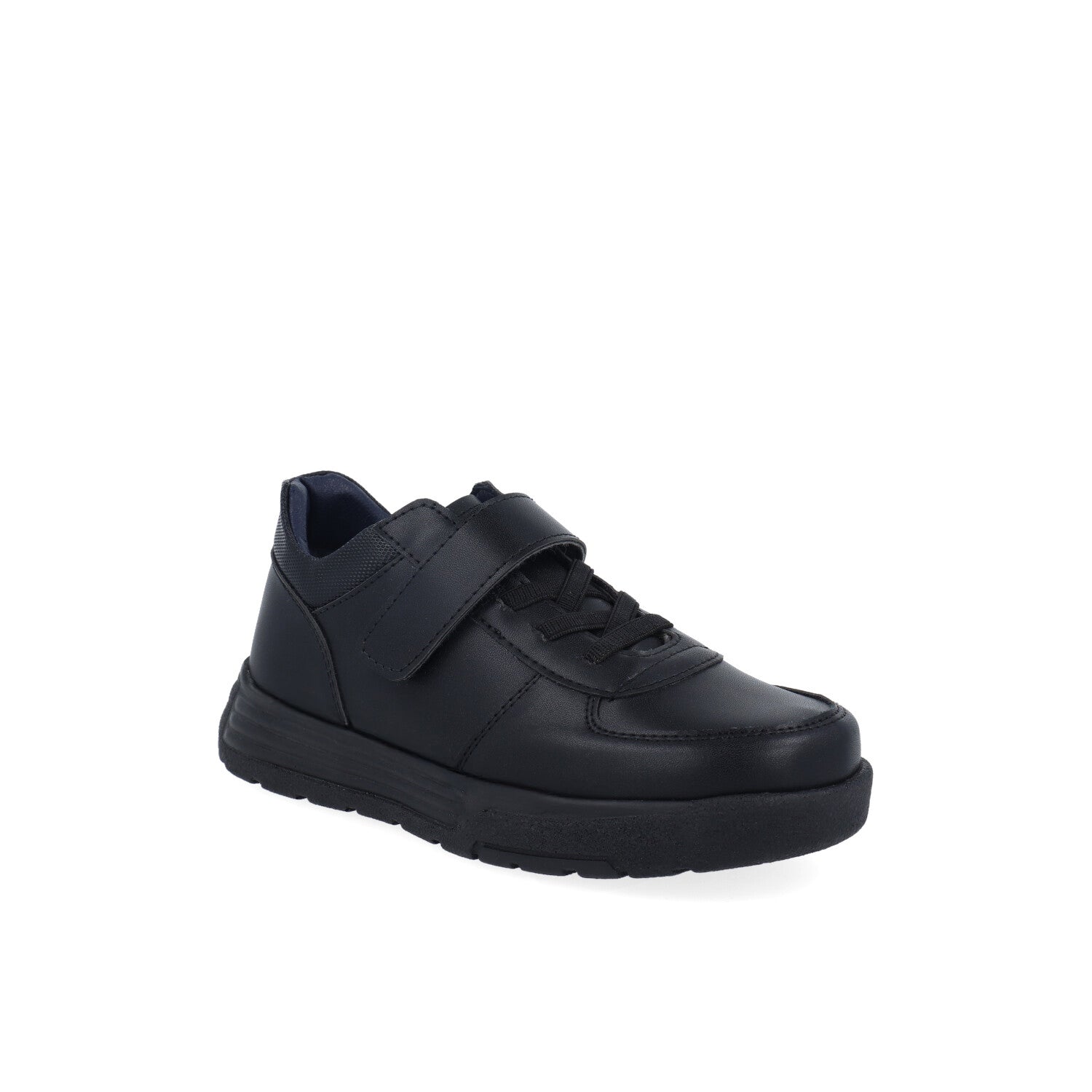Zapato Escolar Models color Negro para Junior Niño