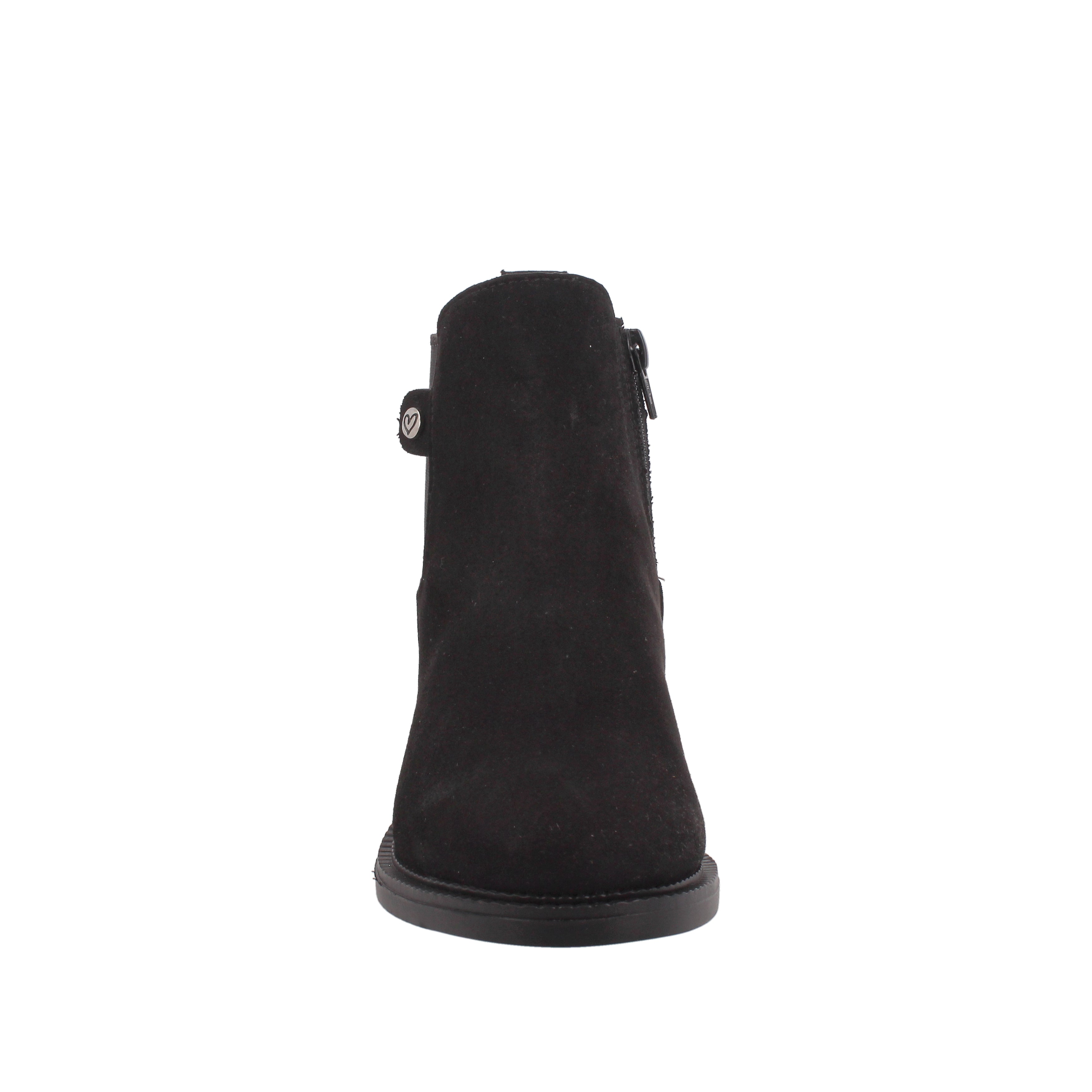 Botin Casual Vazza color Negro para Niña