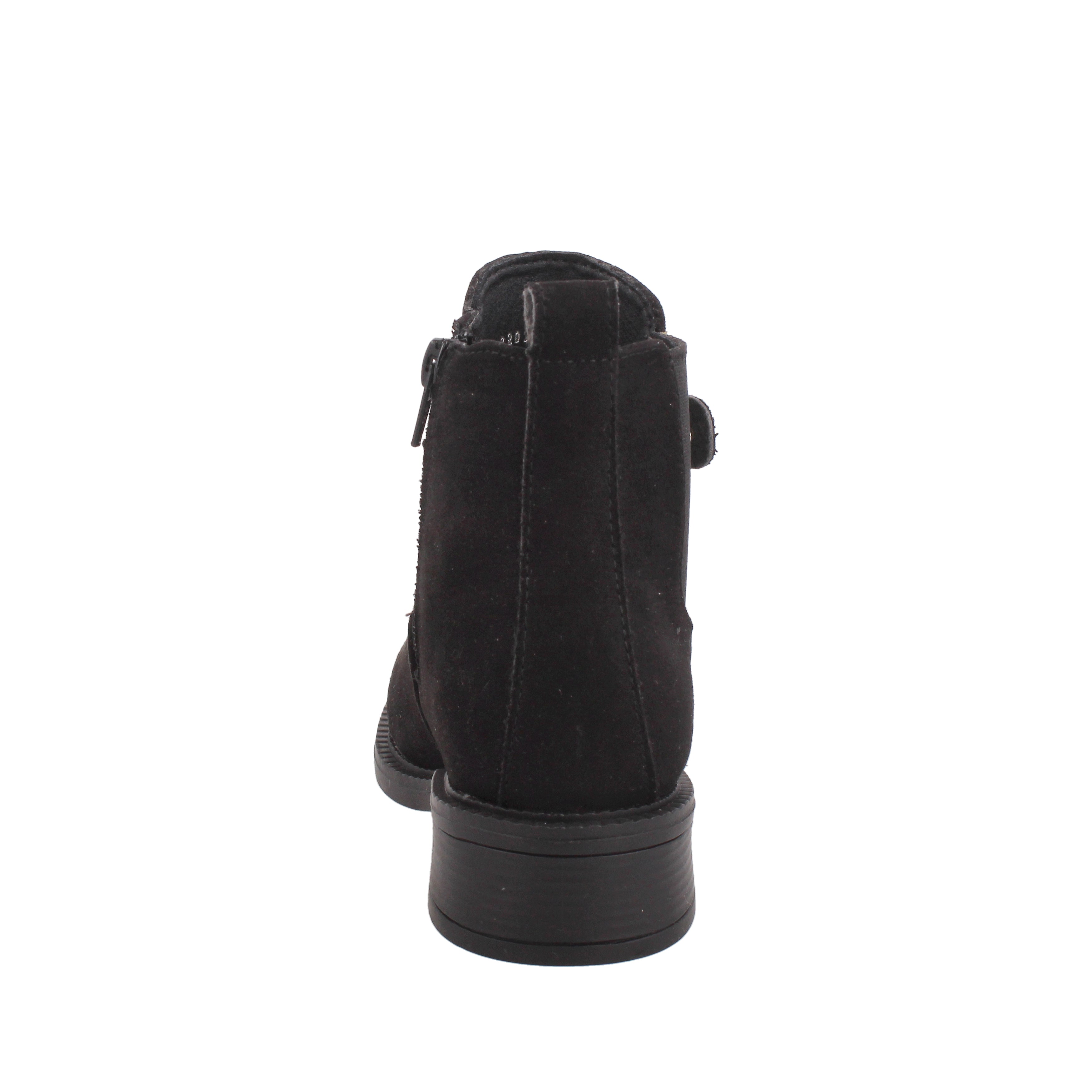 Botin Casual Vazza color Negro para Niña
