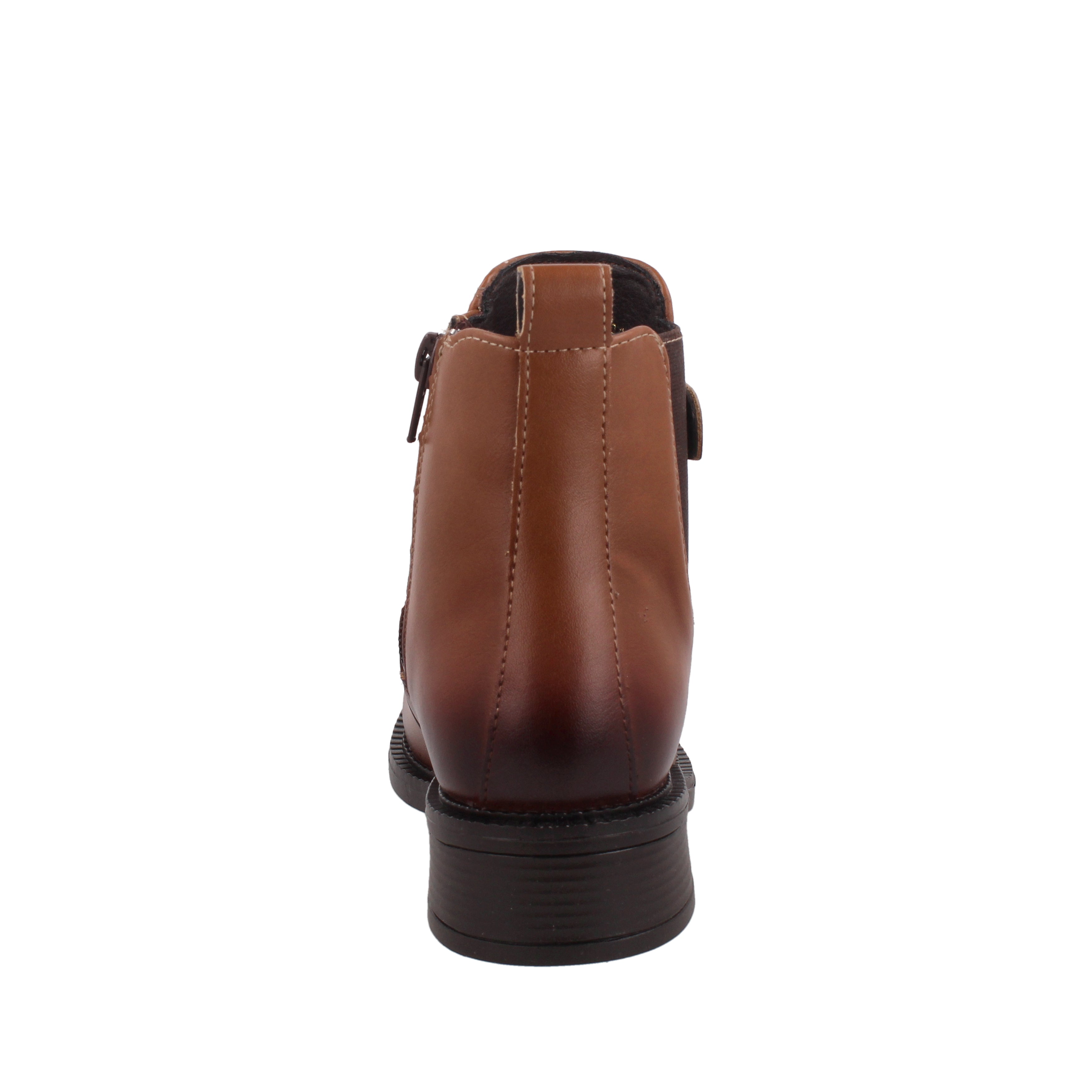Botin Casual Vazza color Camel para Niña