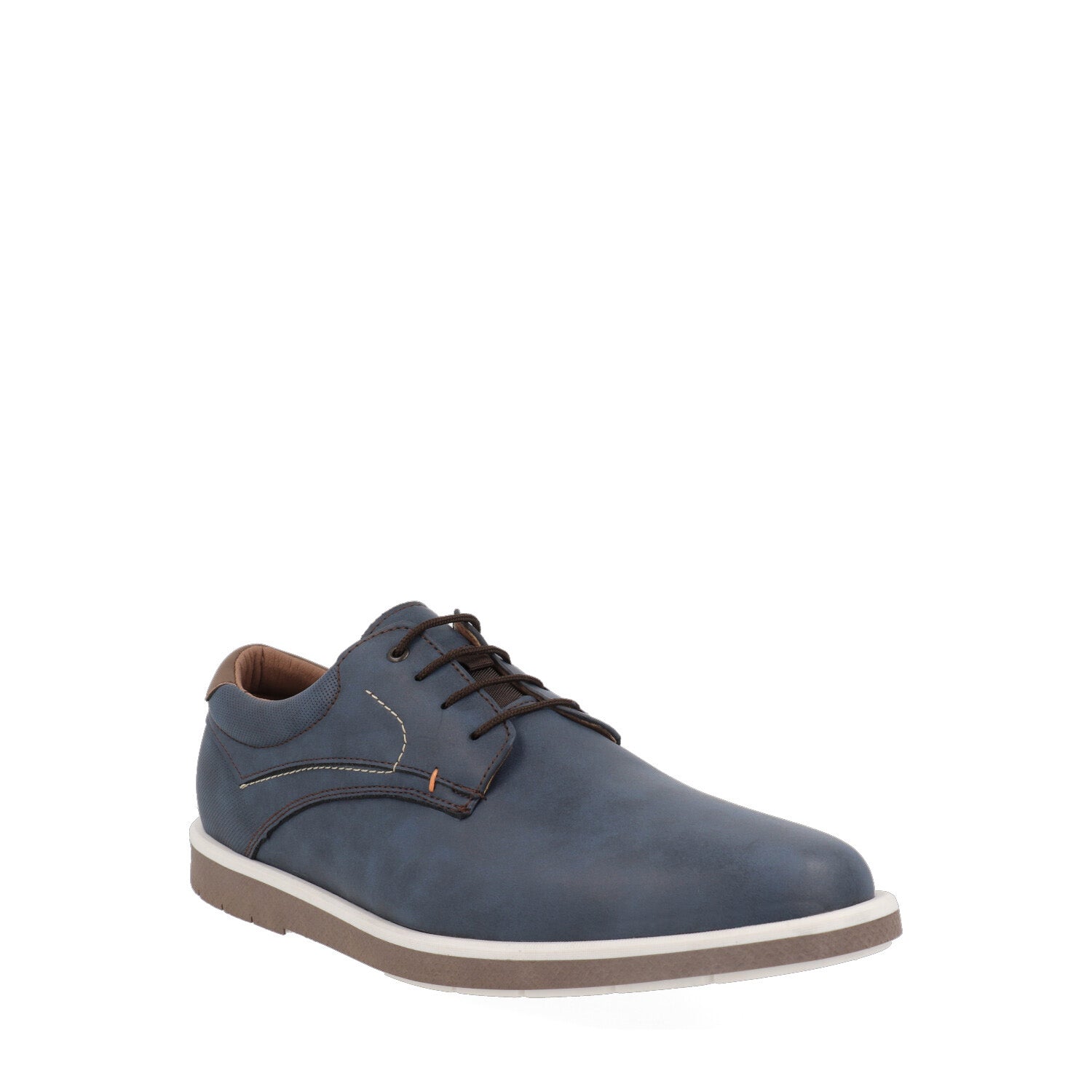 Zapato Casual Vazza color Marino para Hombre