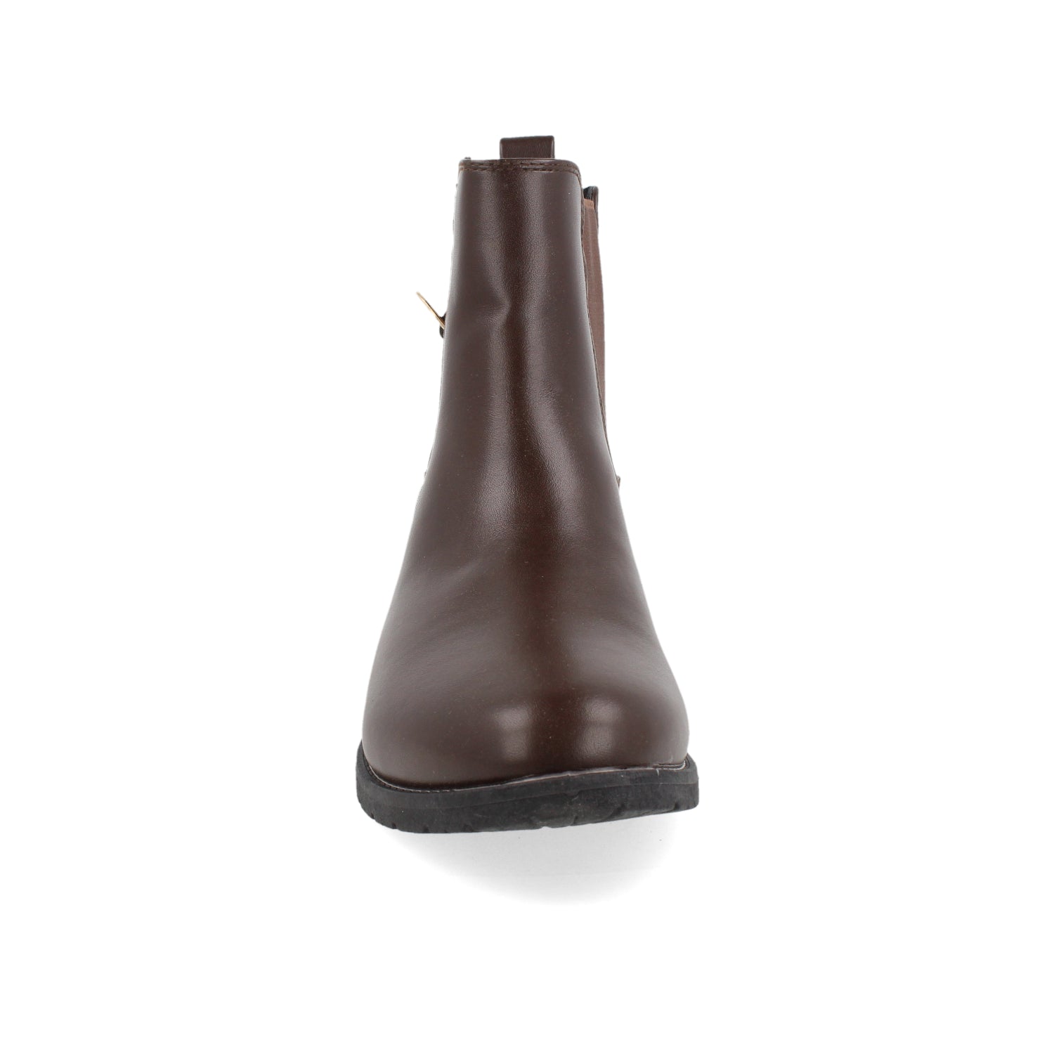 Botin Casual Vazza color Cafe para Mujer