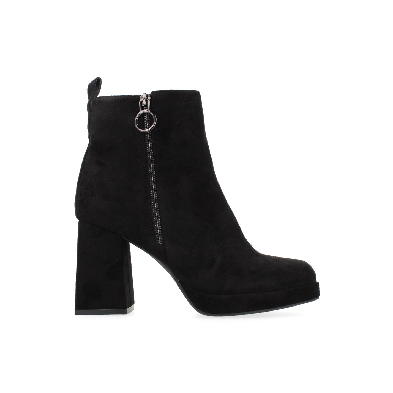 Botin Casual Vazza color Negro para Mujer