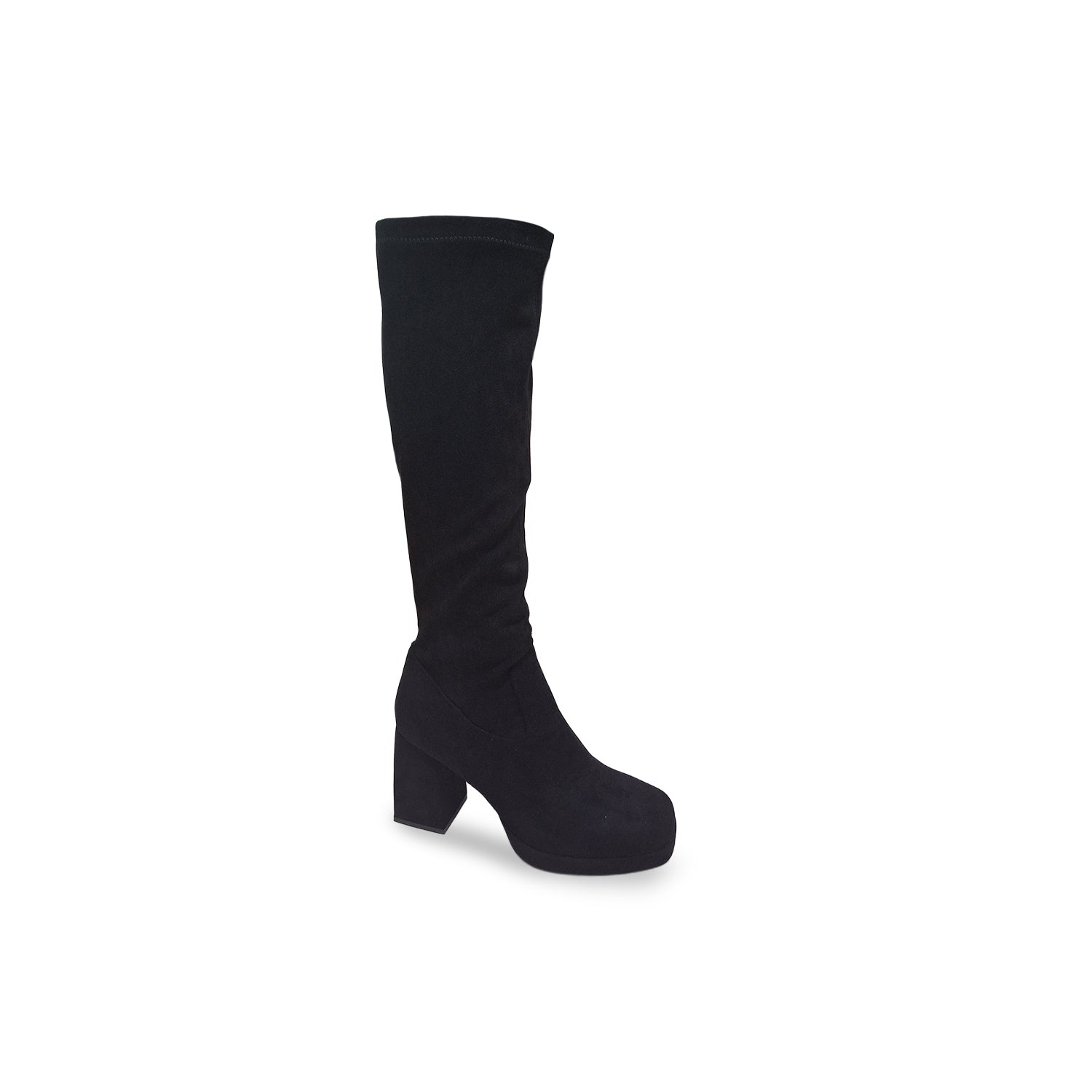 Botin Casual Vazza color Negro para Mujer