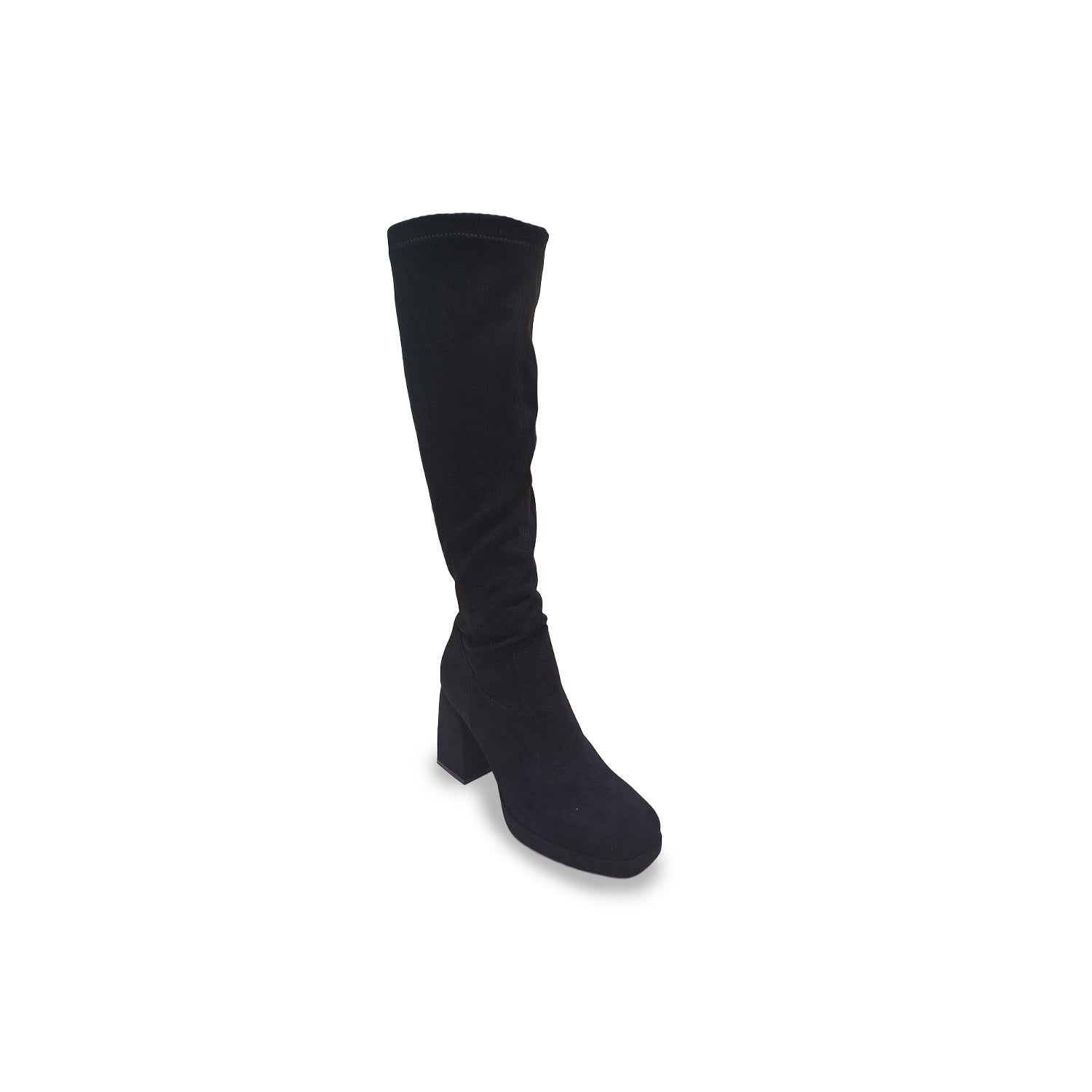 Botin Casual Vazza color Negro para Mujer