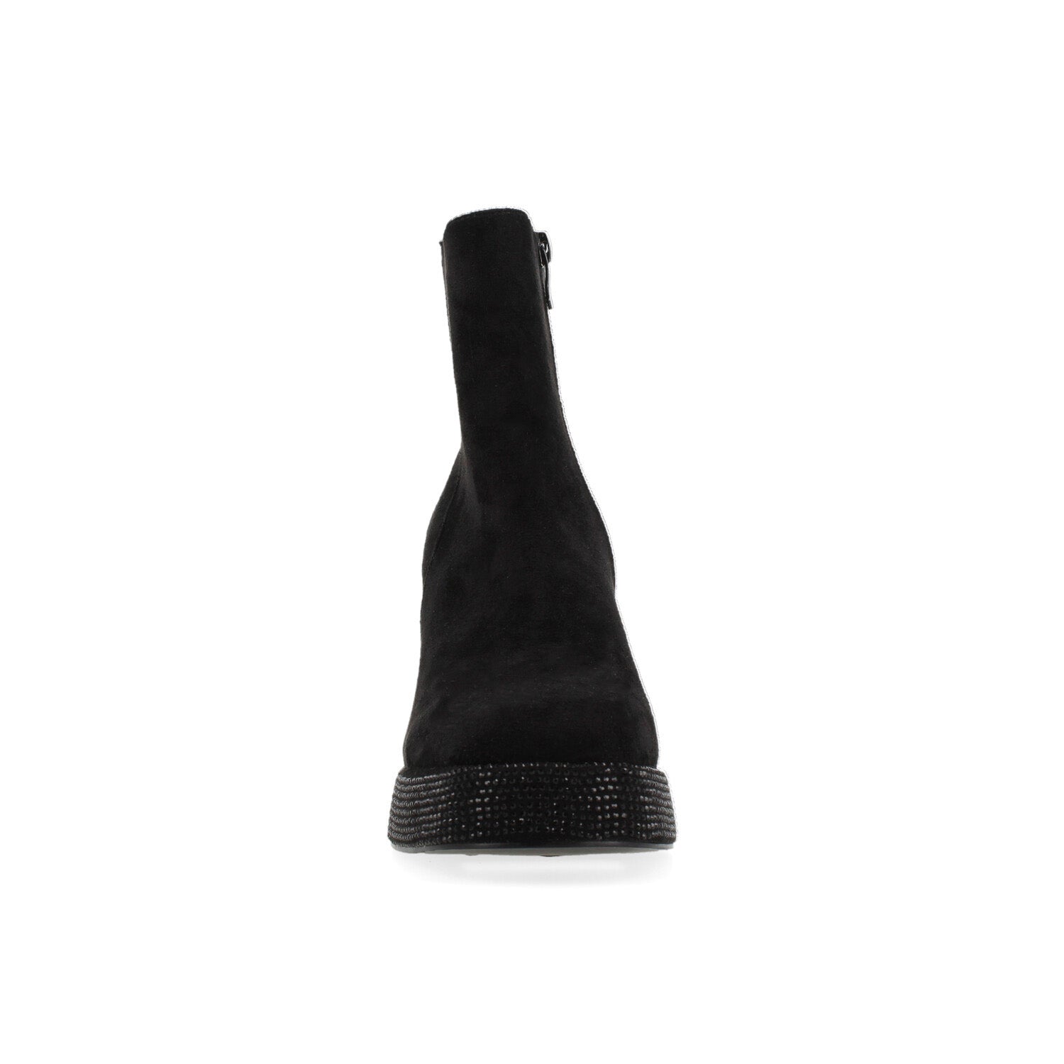 Botin Casual Vazza color Negro para Mujer
