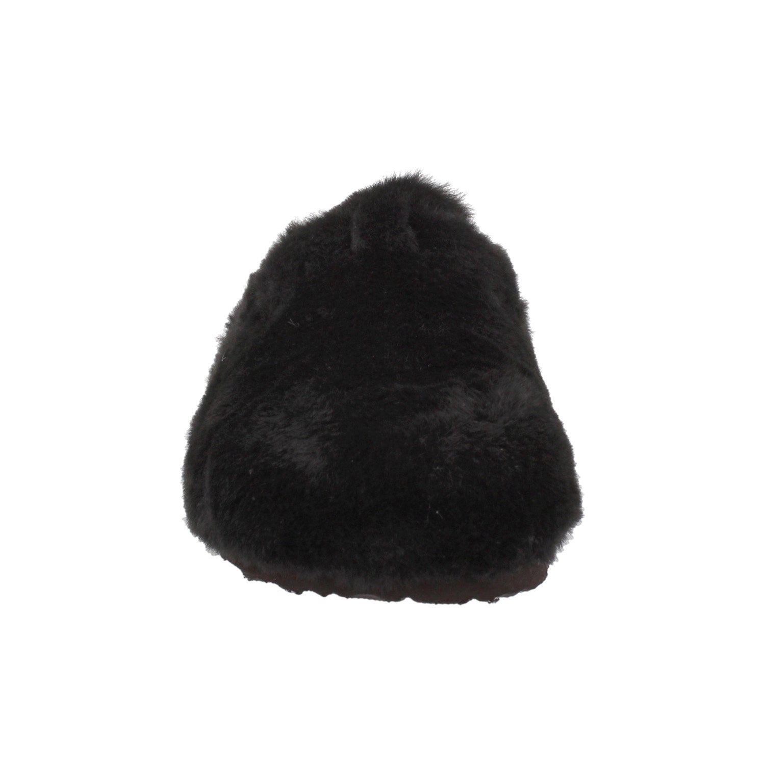 Pantufla Casual Vazza color Negro para Mujer