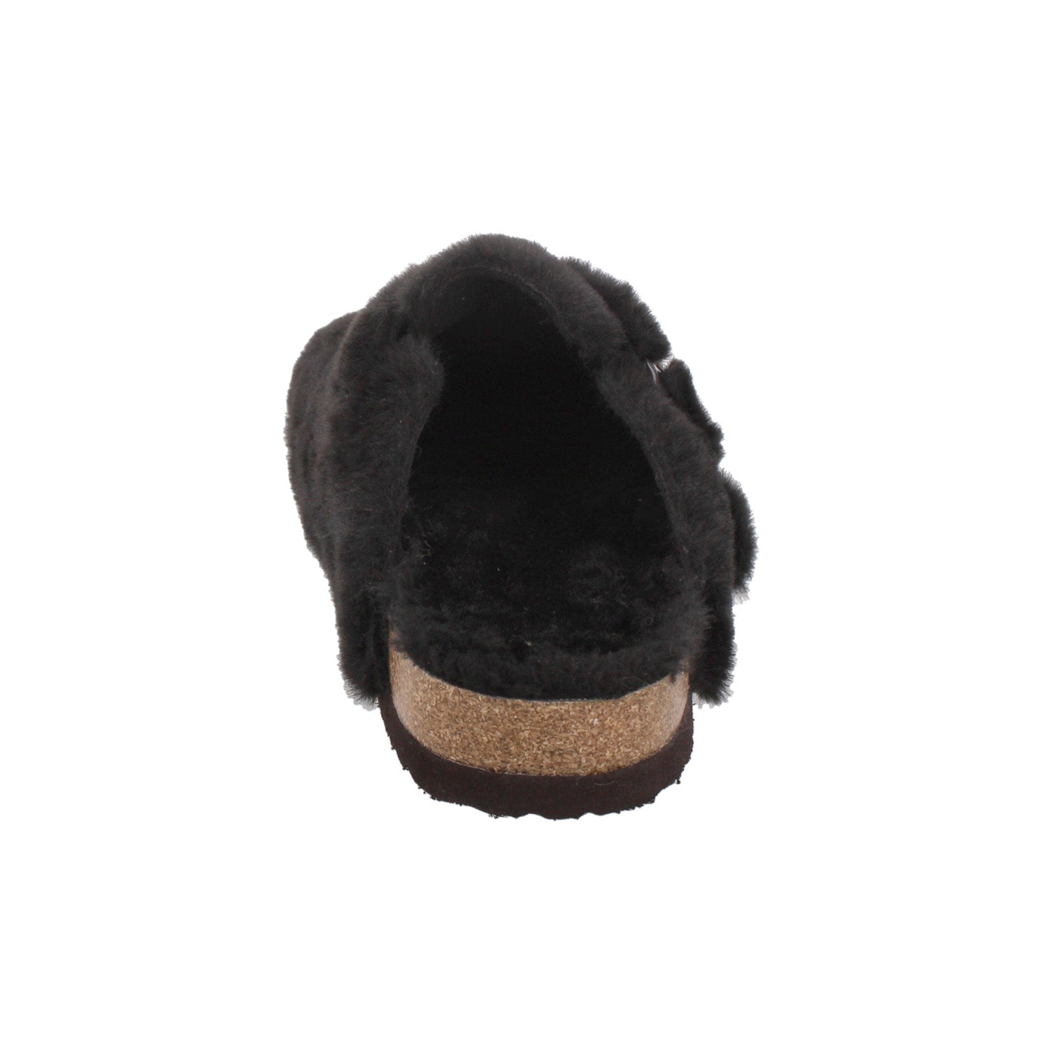 Pantufla Casual Vazza color Negro para Mujer